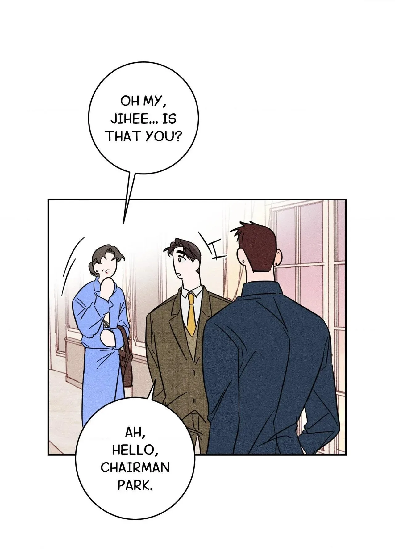 Save Yourself Chapter 25 page 20