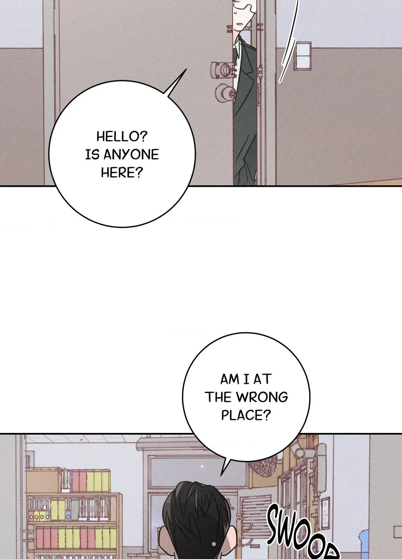Save Yourself Chapter 25 page 36