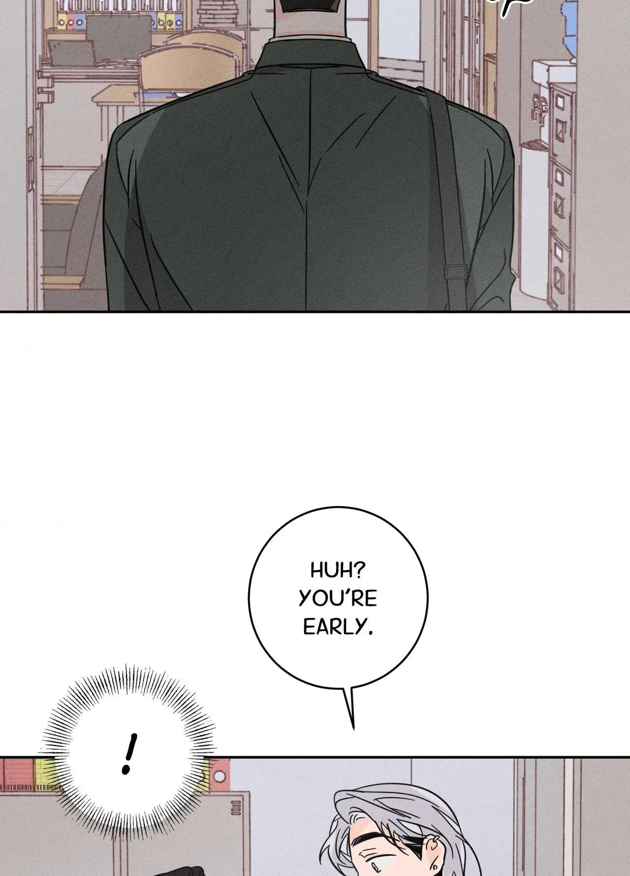 Save Yourself Chapter 25 page 37