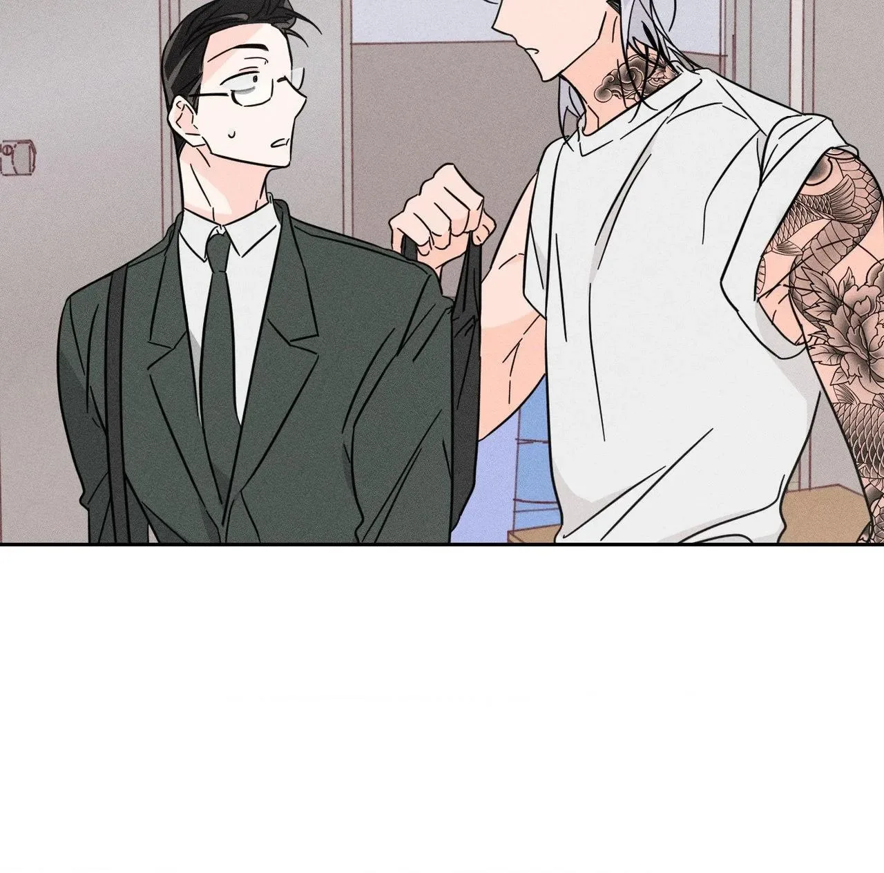 Save Yourself Chapter 25 page 38