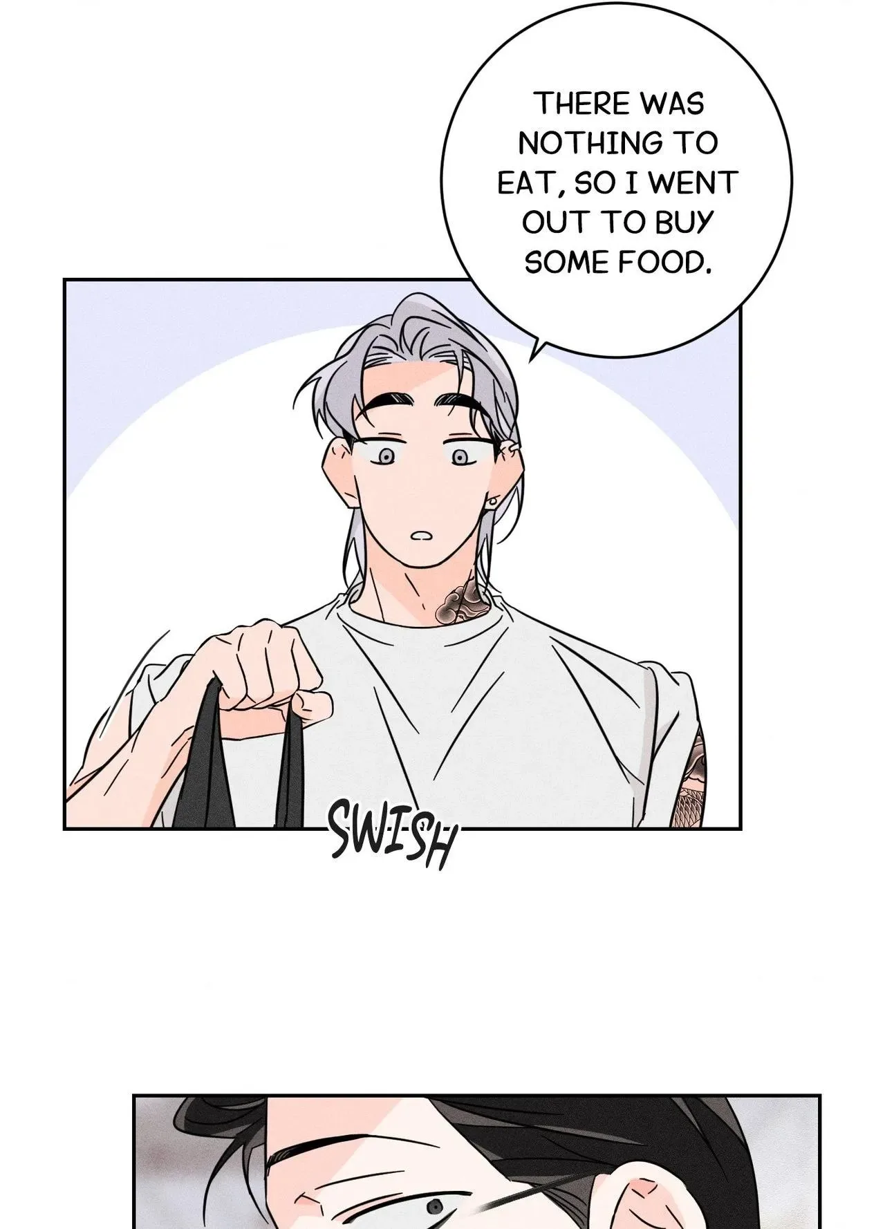 Save Yourself Chapter 25 page 39