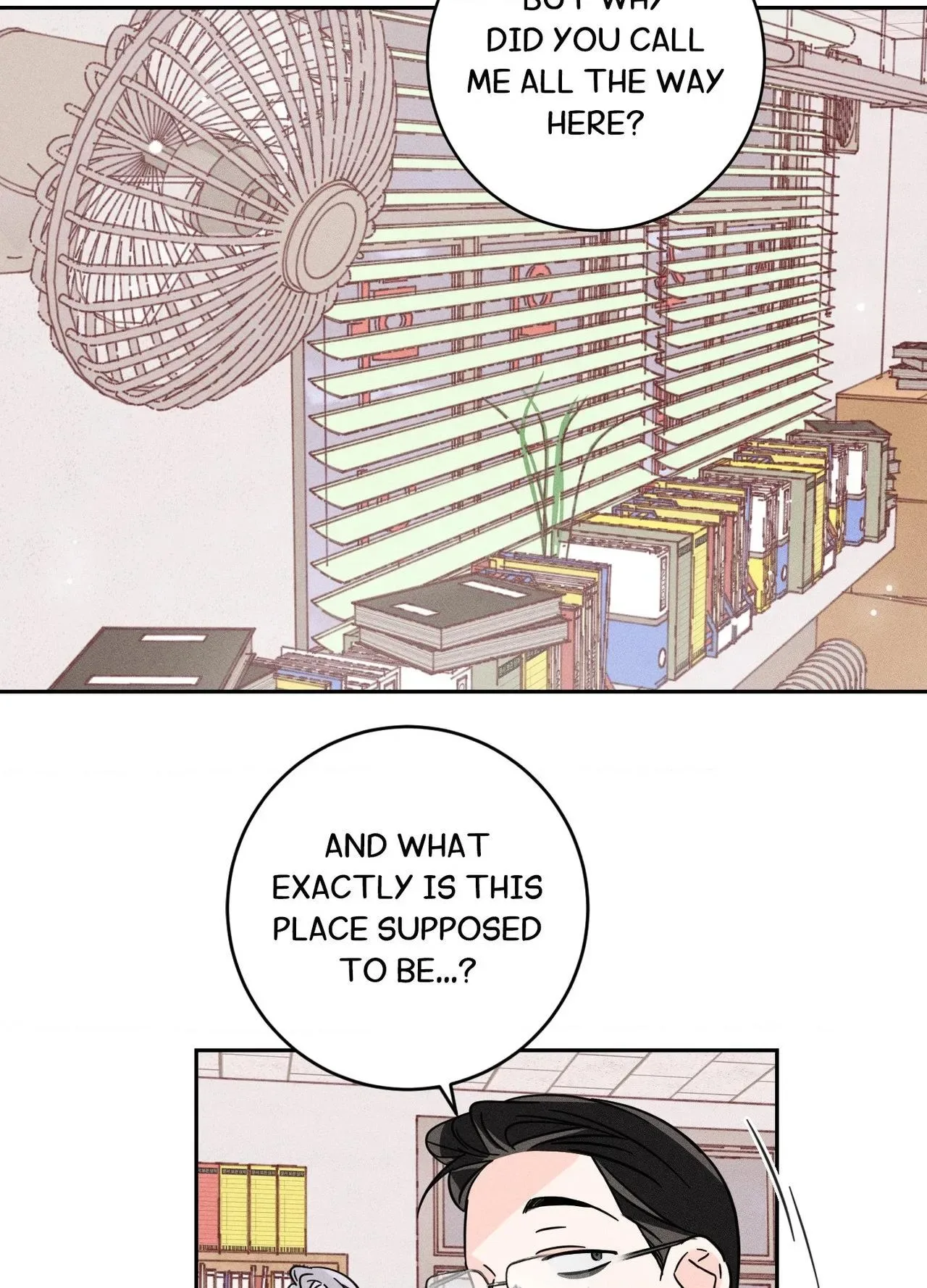 Save Yourself Chapter 25 page 41