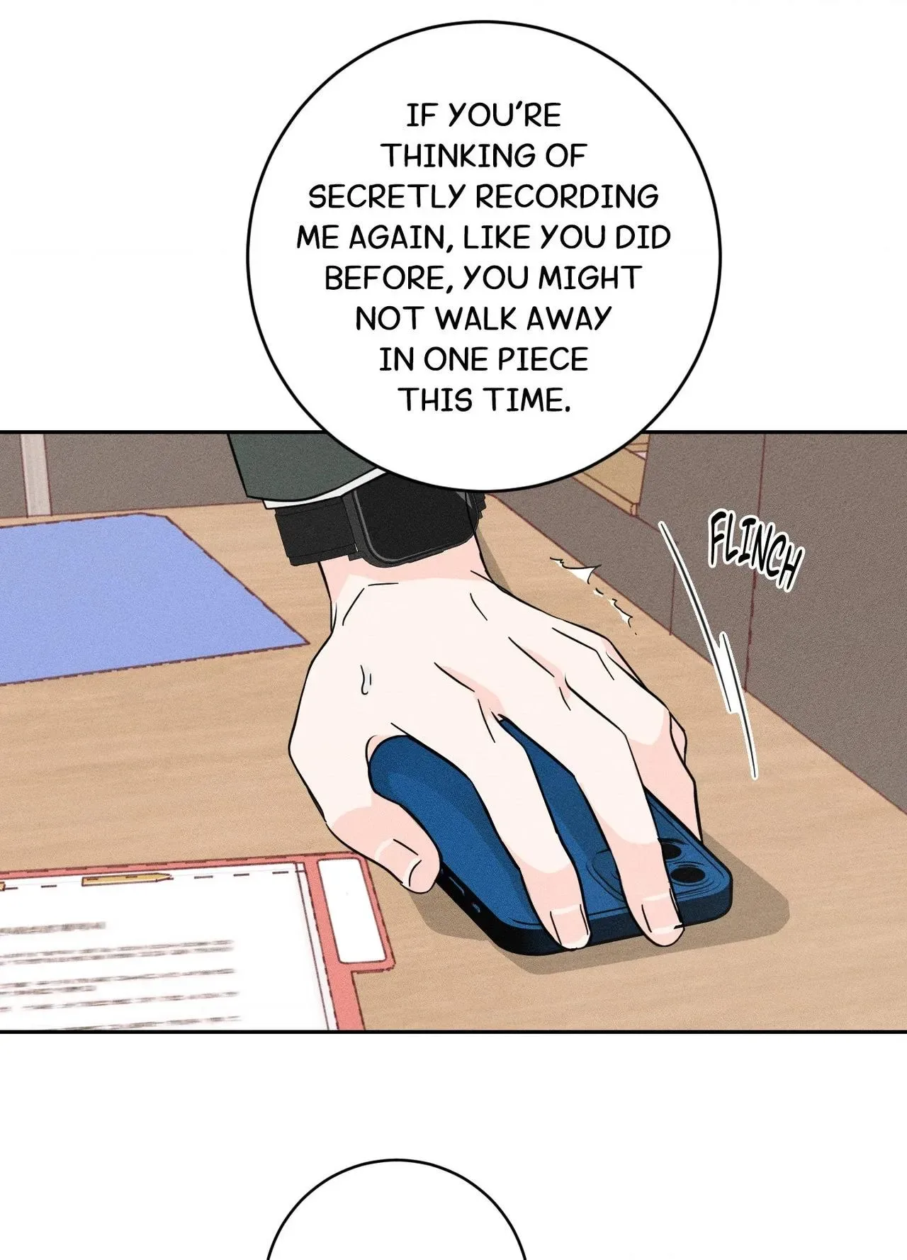 Save Yourself Chapter 25 page 44