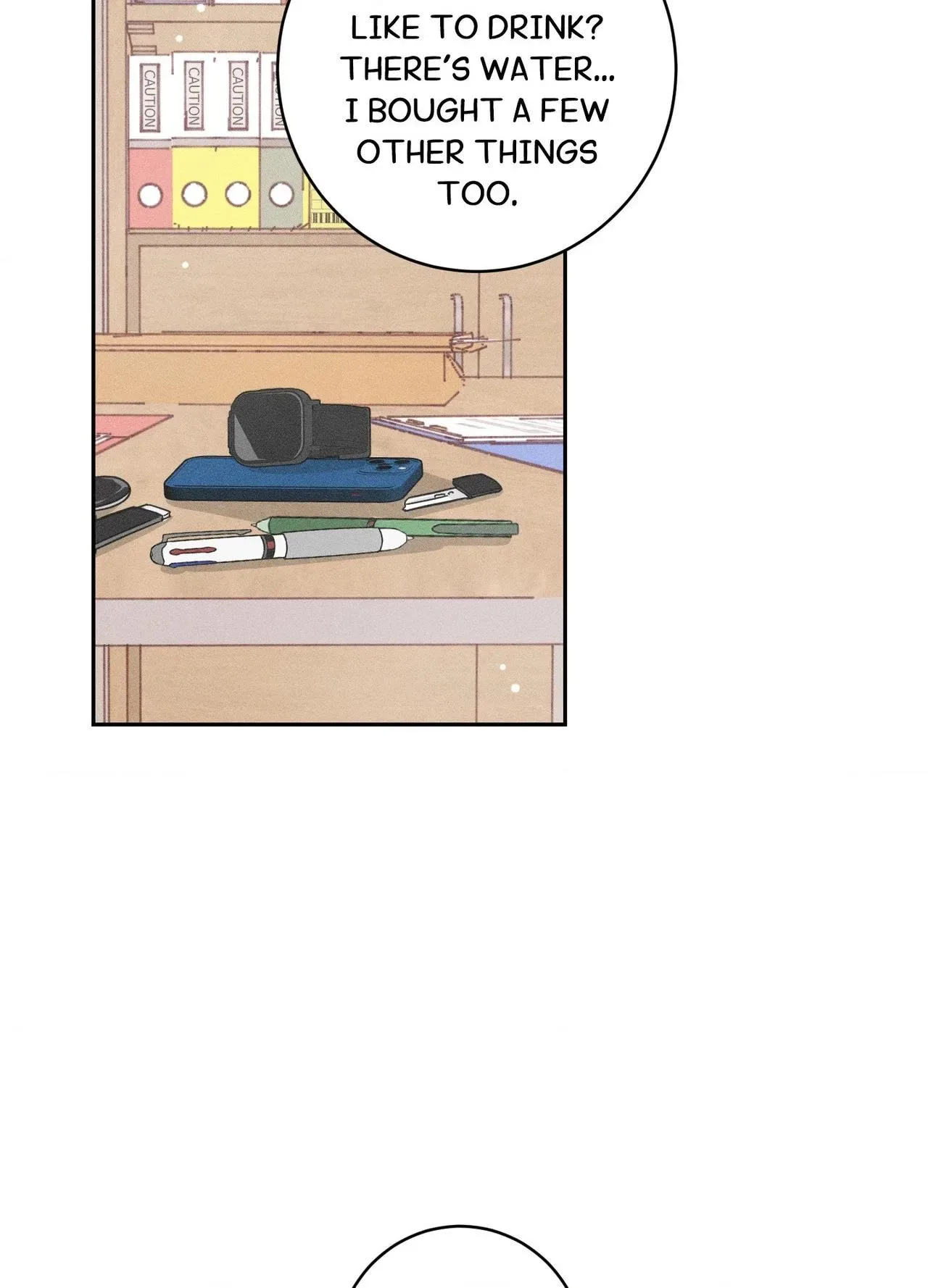 Save Yourself Chapter 25 page 46