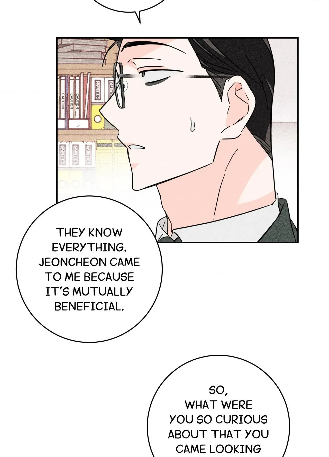 Save Yourself Chapter 25 page 50