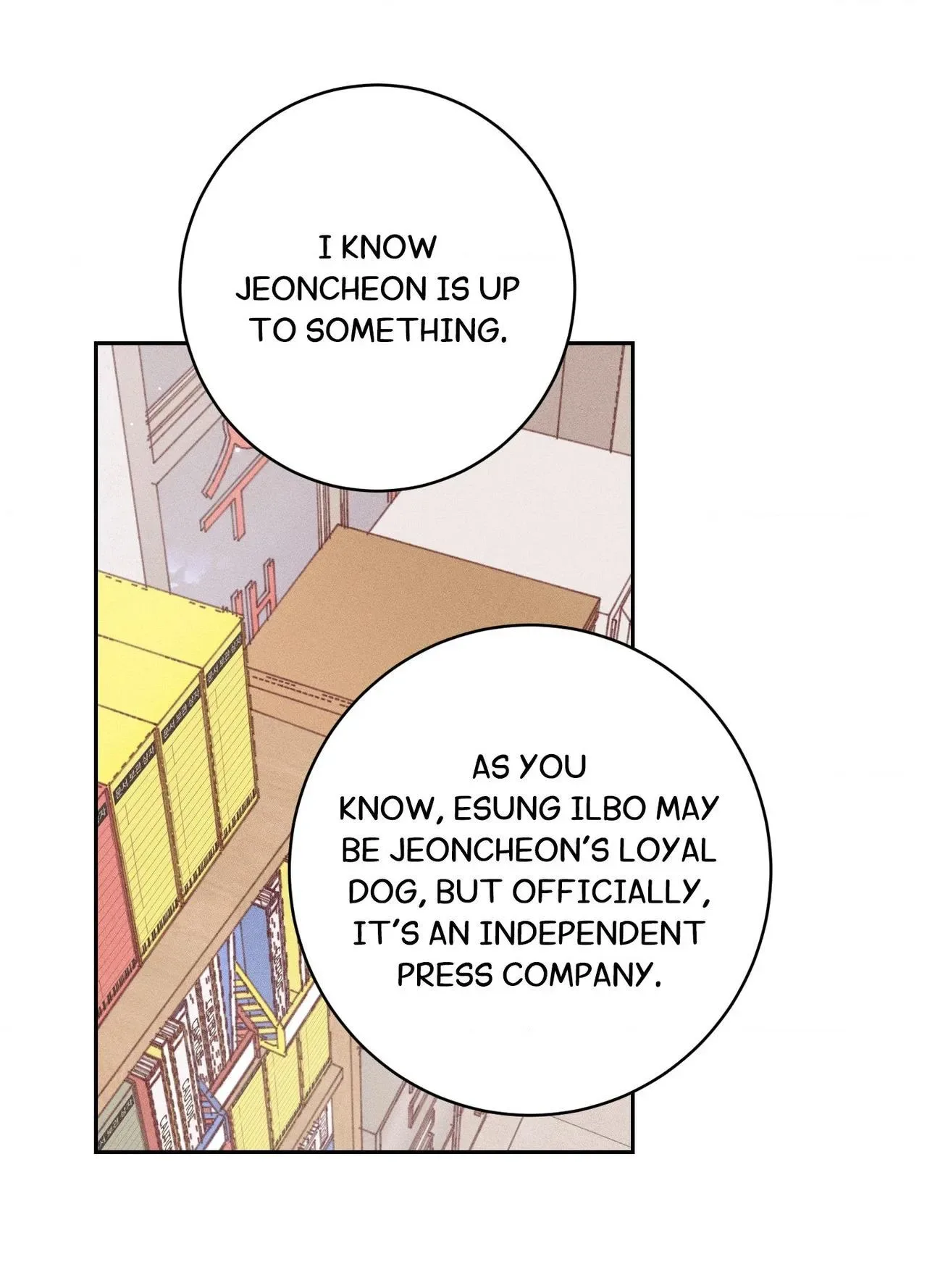 Save Yourself Chapter 25 page 54