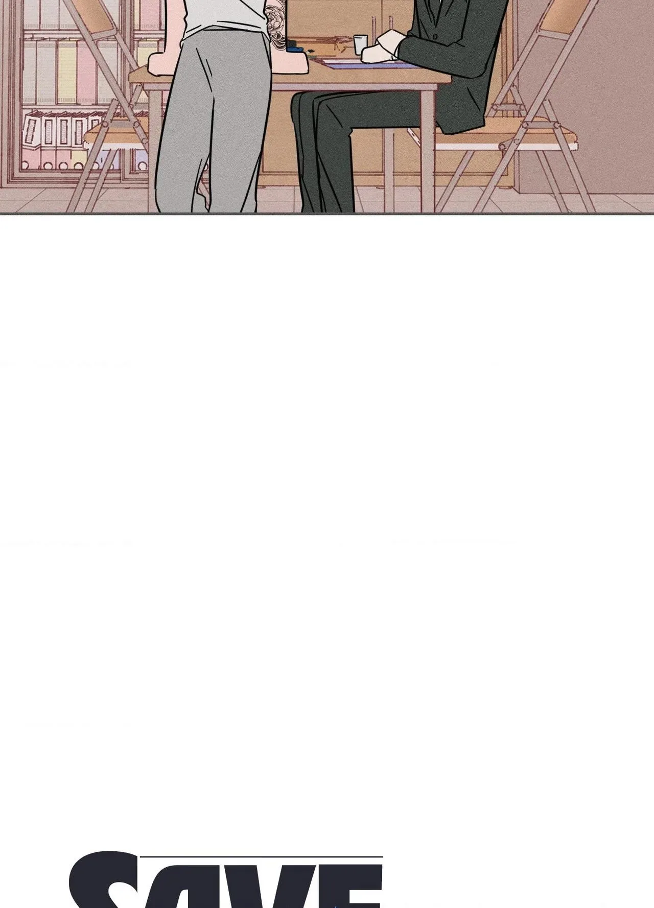 Save Yourself Chapter 25 page 57