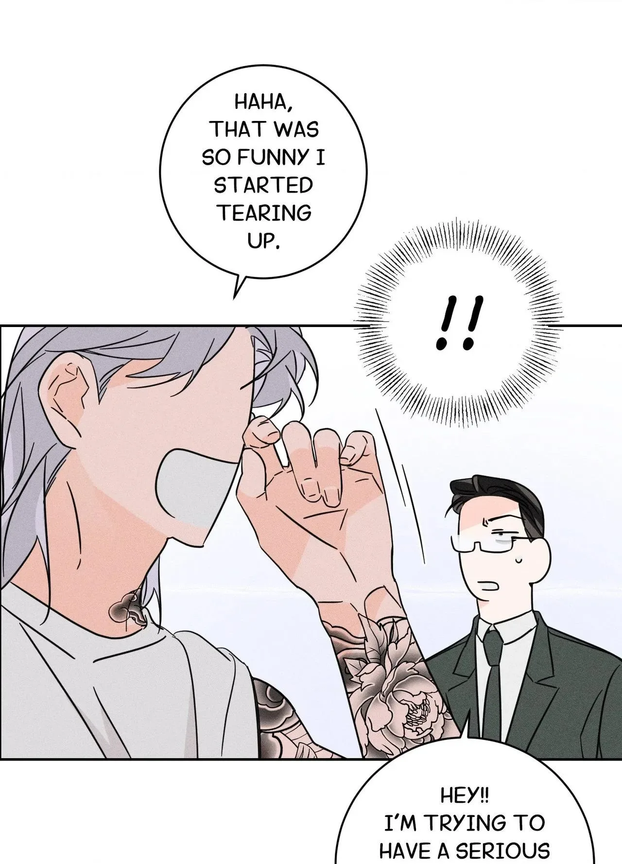 Save Yourself Chapter 25 page 60