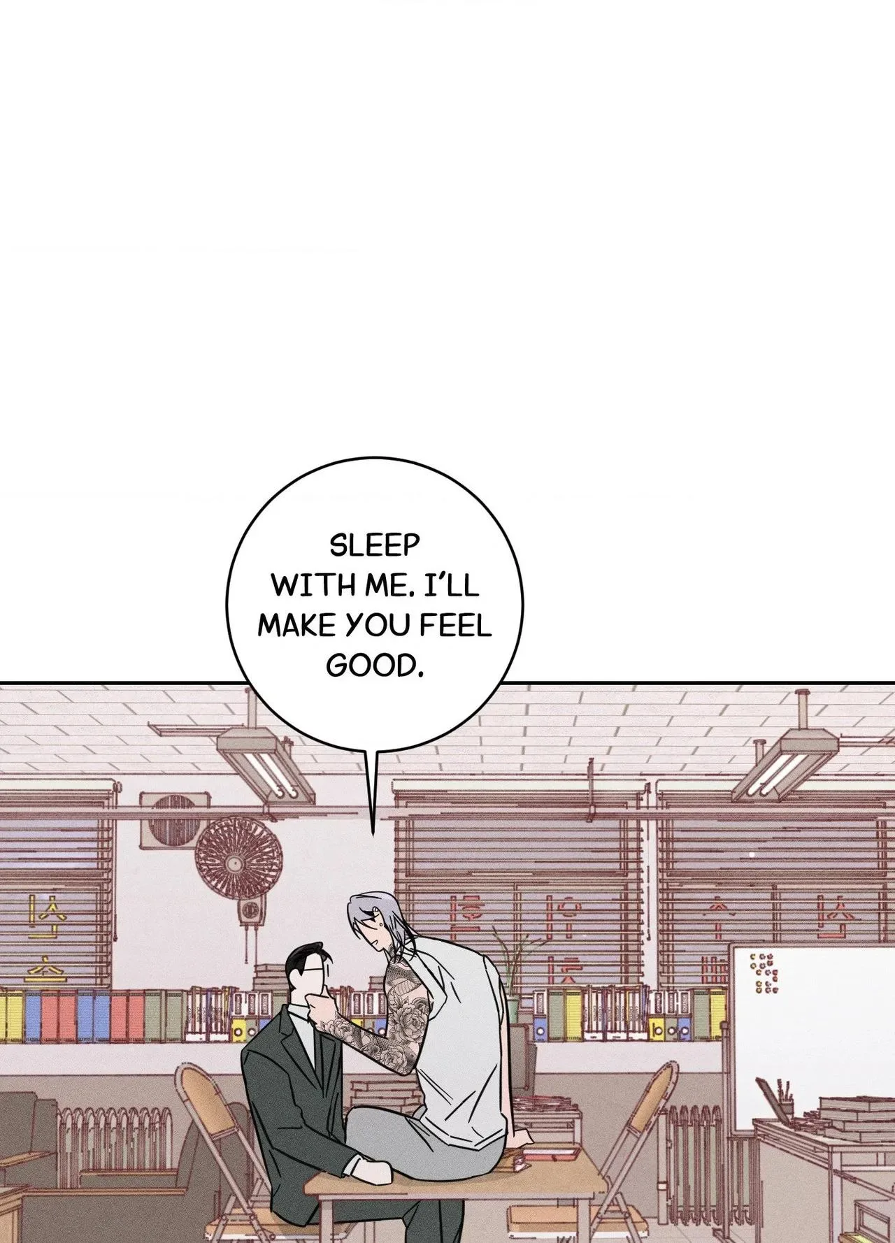 Save Yourself Chapter 26 page 1