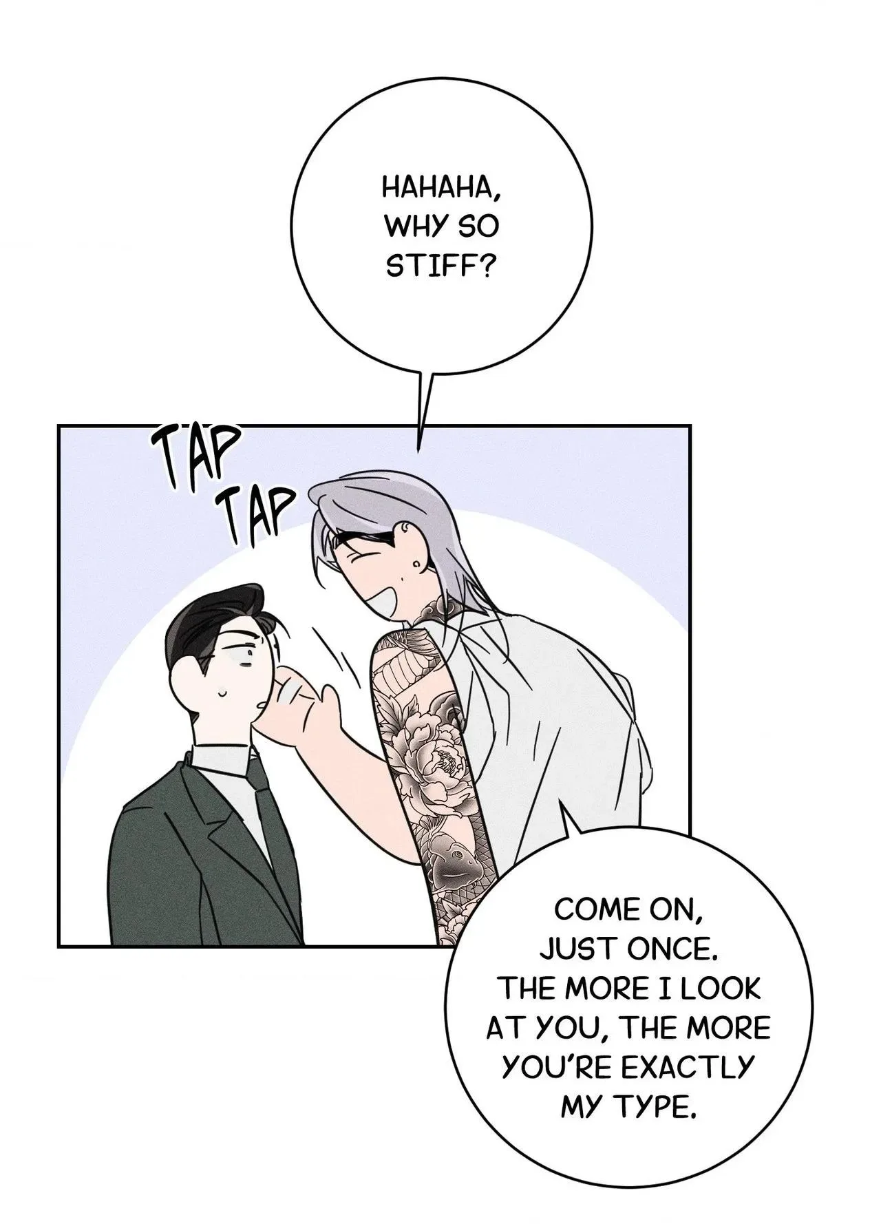 Save Yourself Chapter 26 page 3