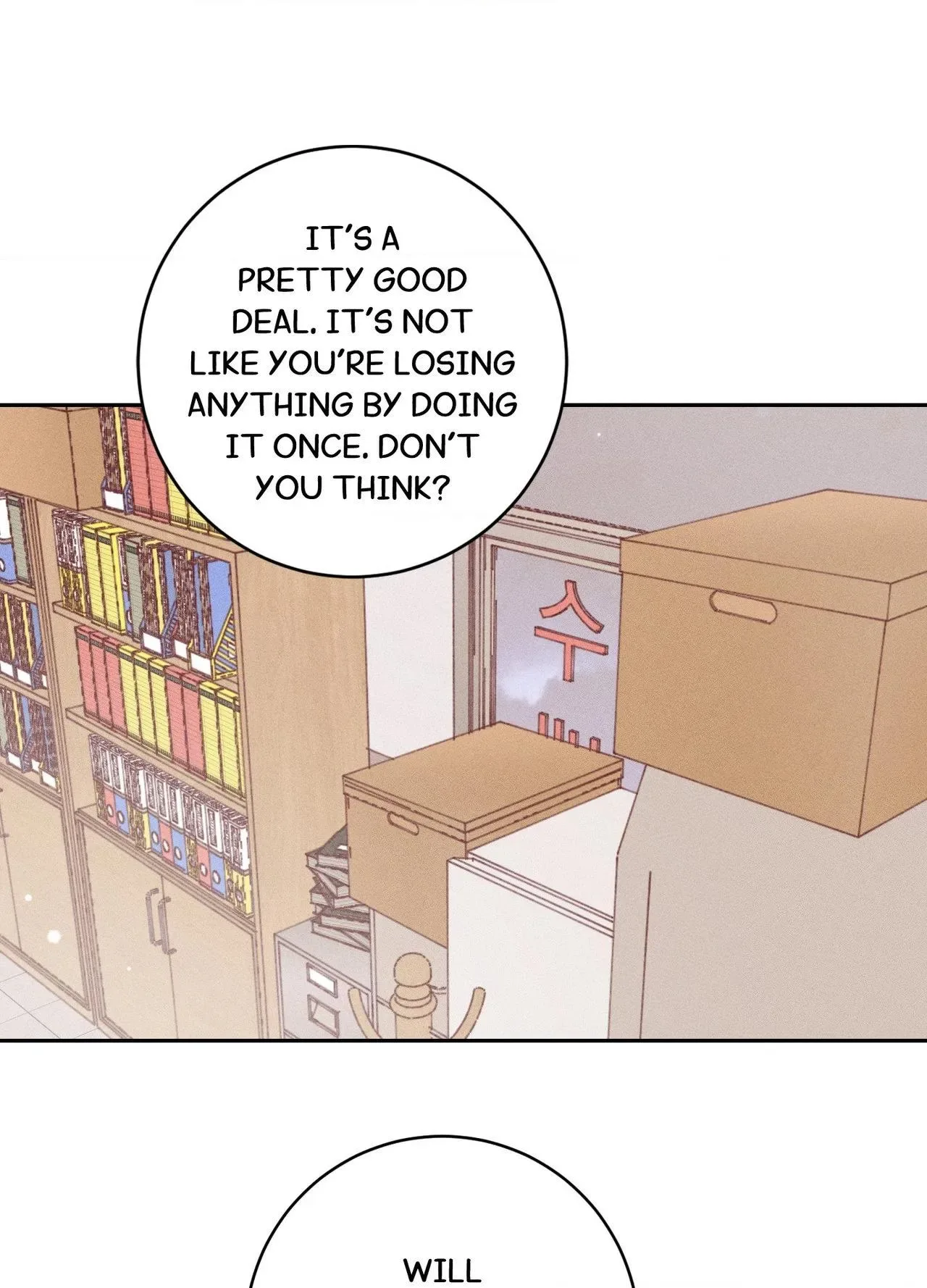 Save Yourself Chapter 26 page 12