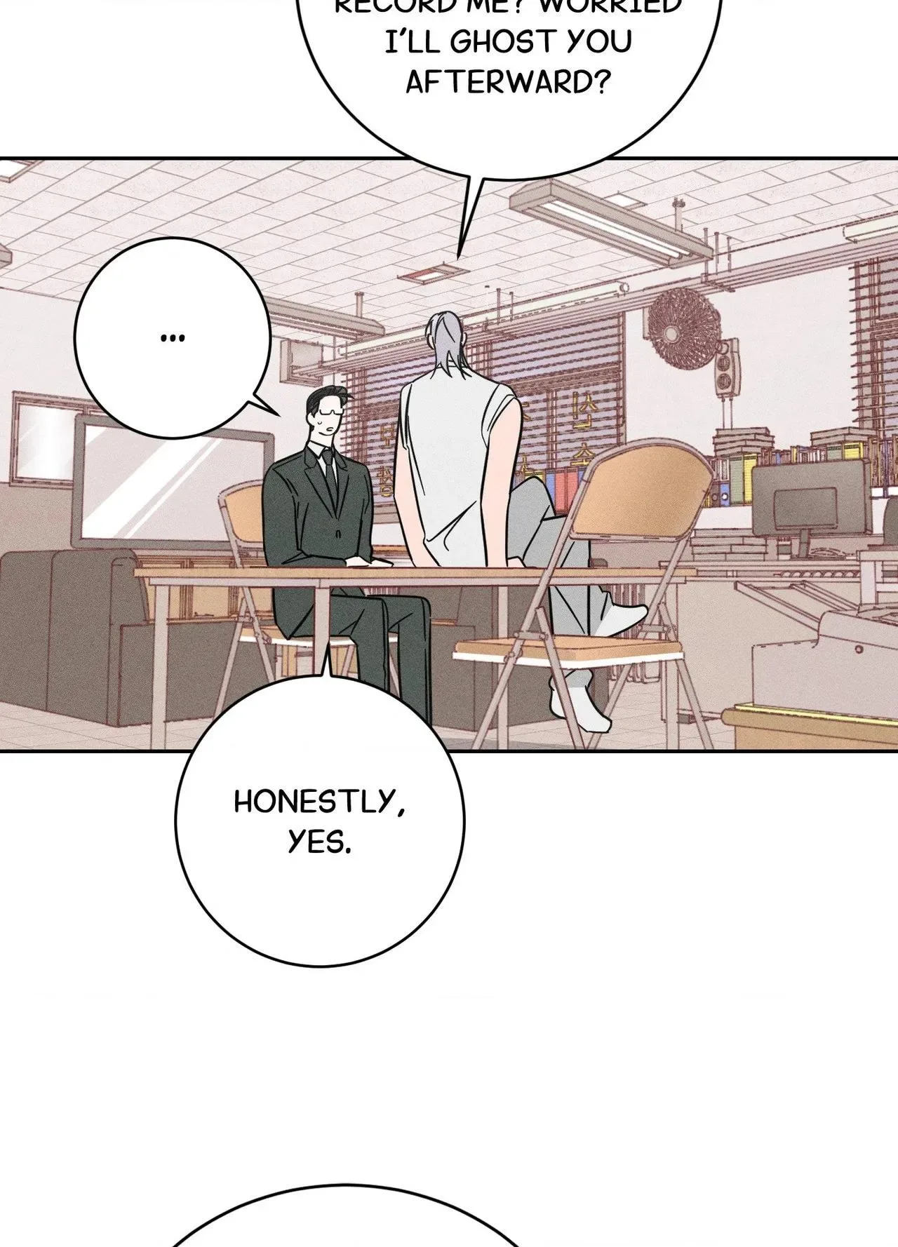 Save Yourself Chapter 26 page 15