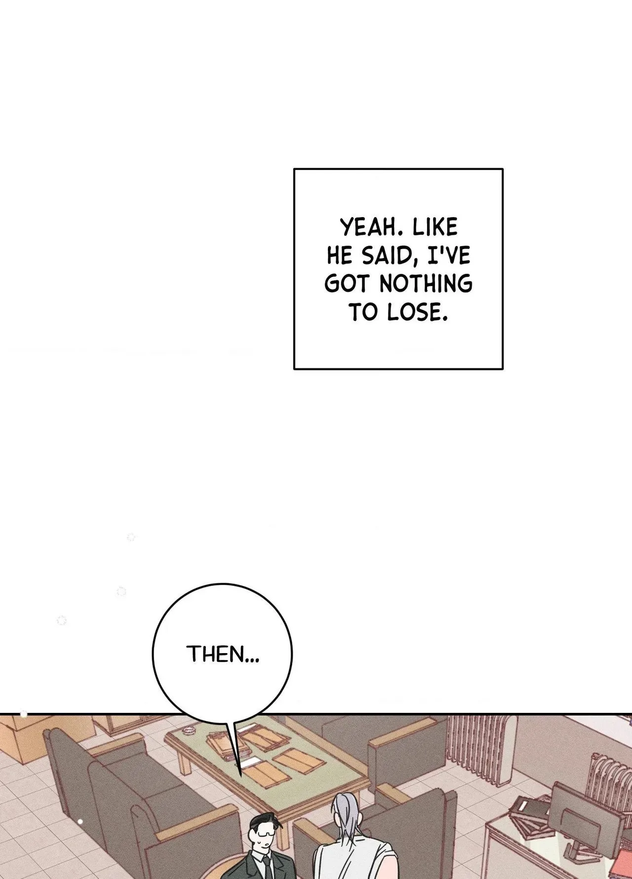 Save Yourself Chapter 26 page 22