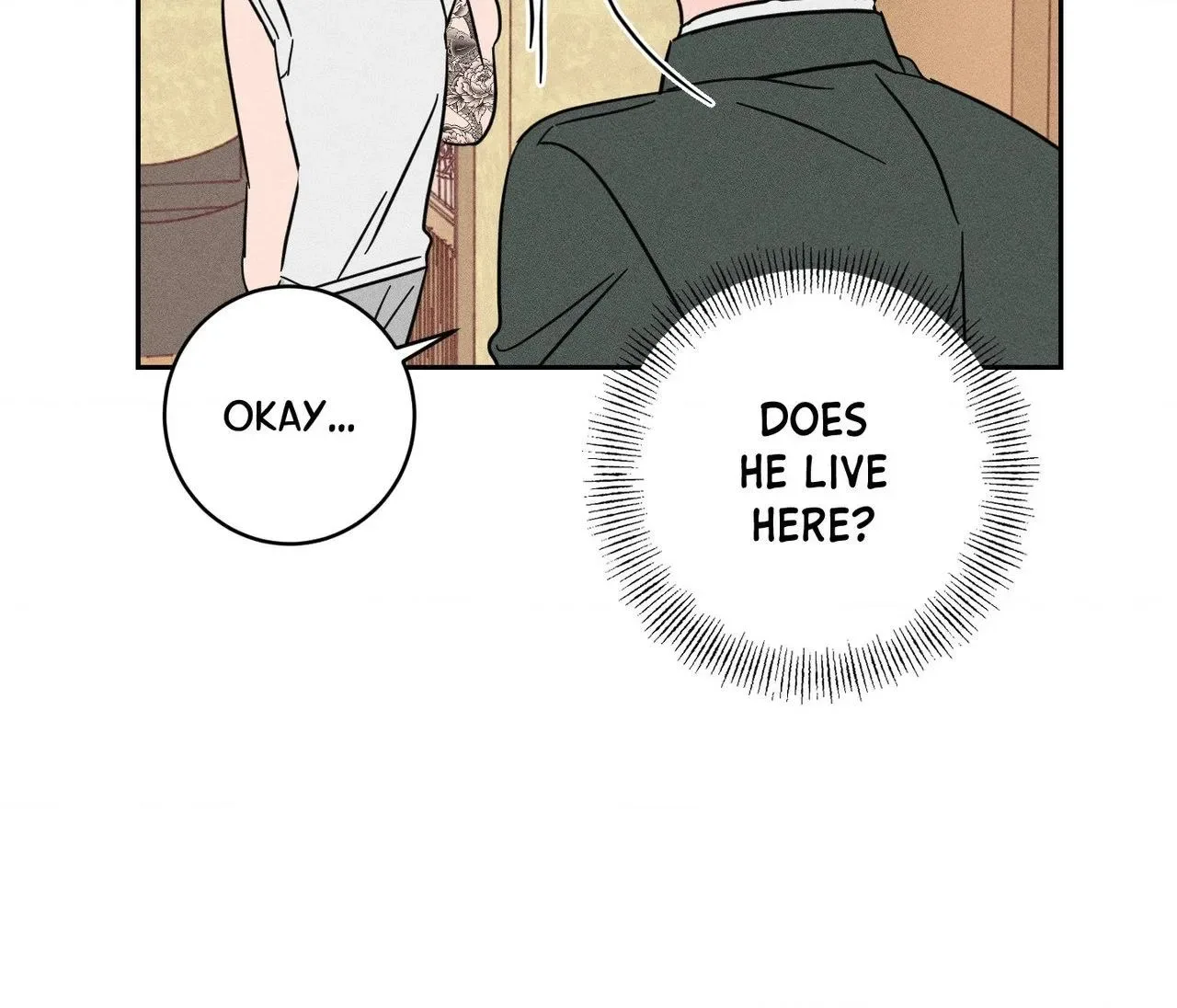 Save Yourself Chapter 26 page 28