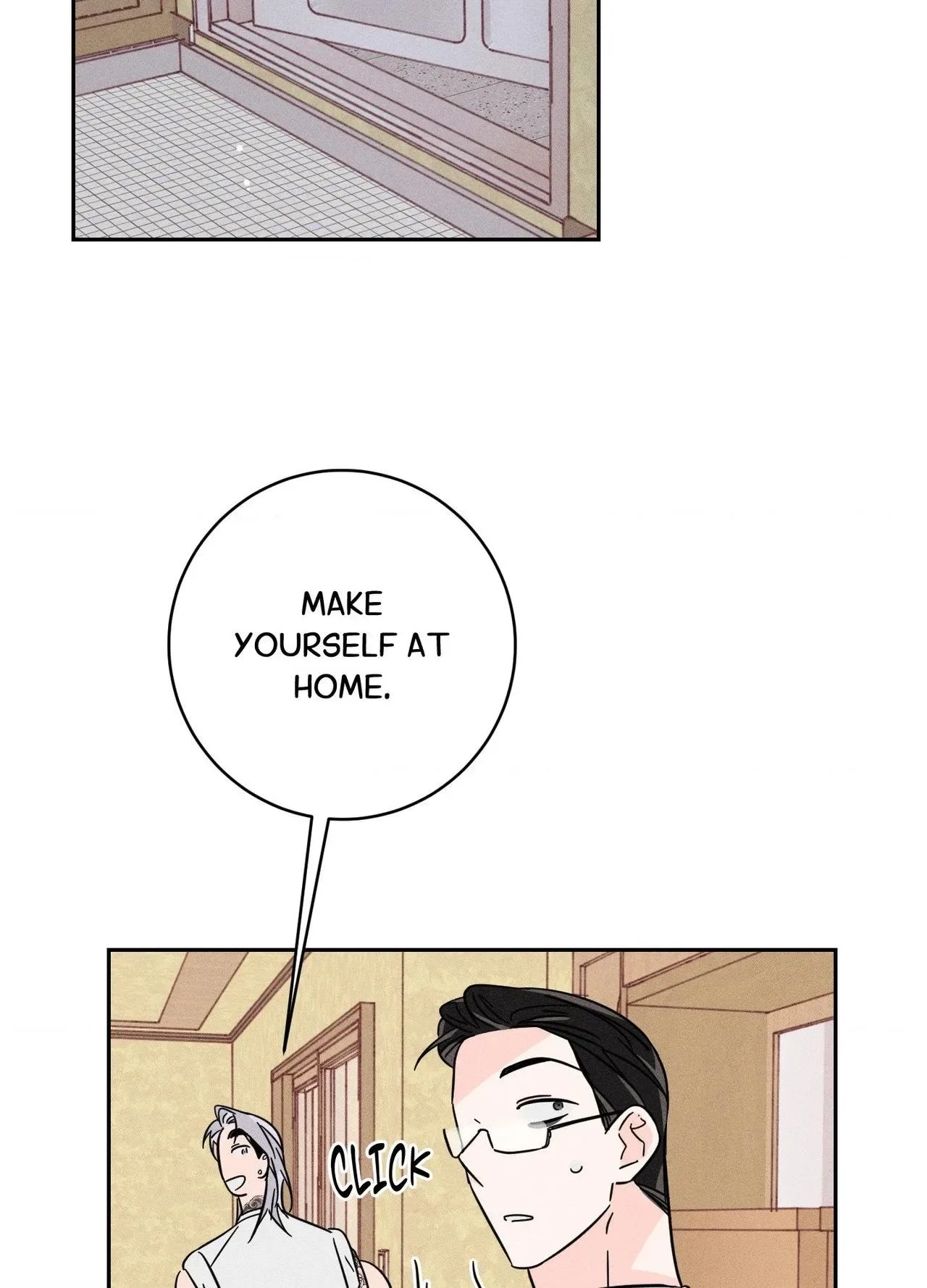 Save Yourself Chapter 26 page 27