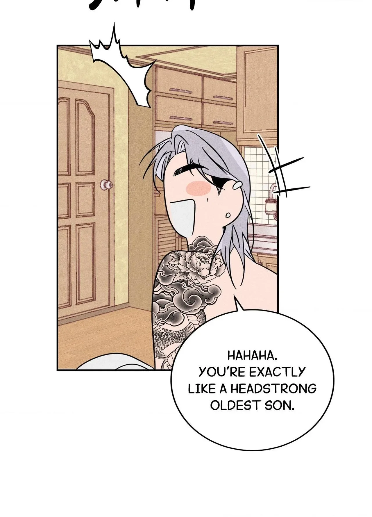Save Yourself Chapter 26 page 33