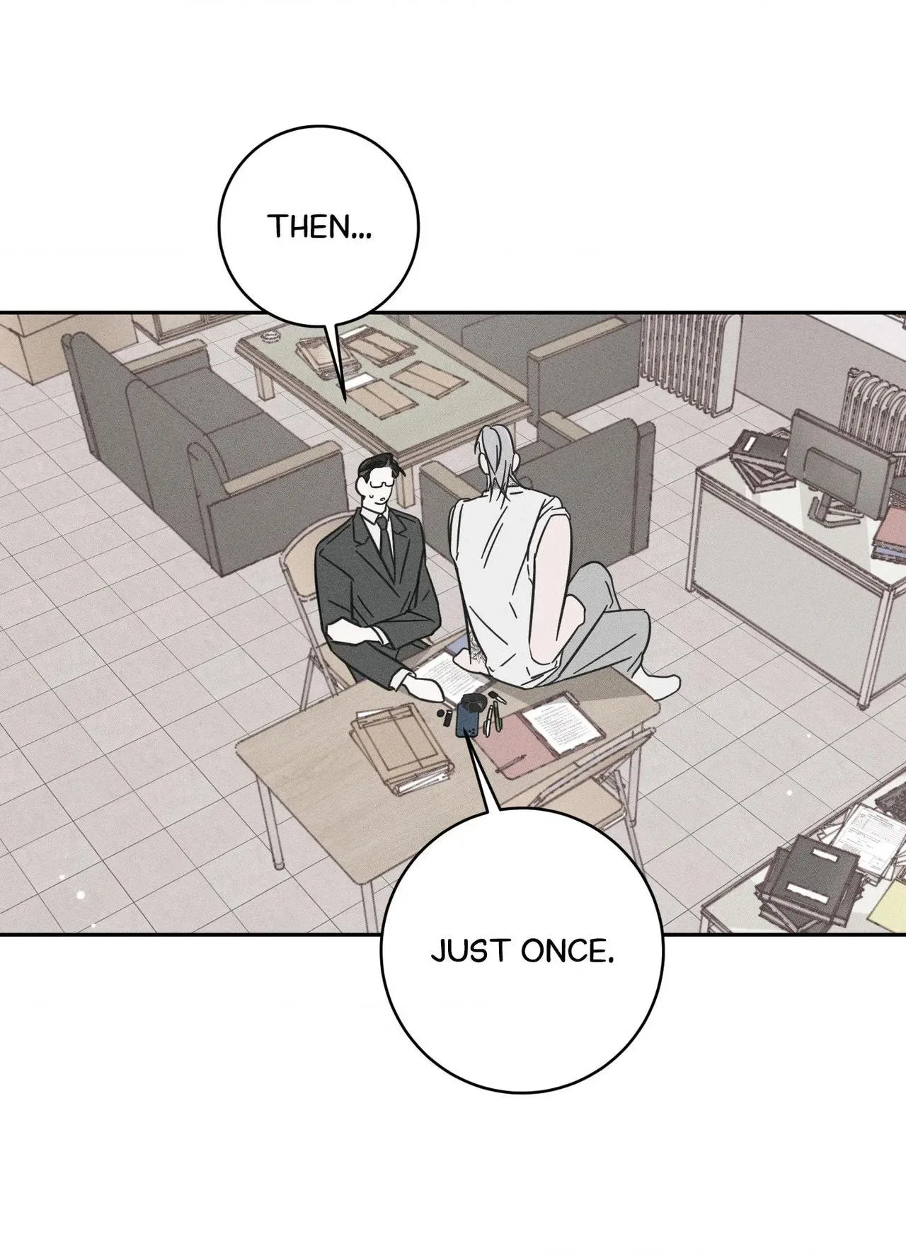 Save Yourself Chapter 26 page 42