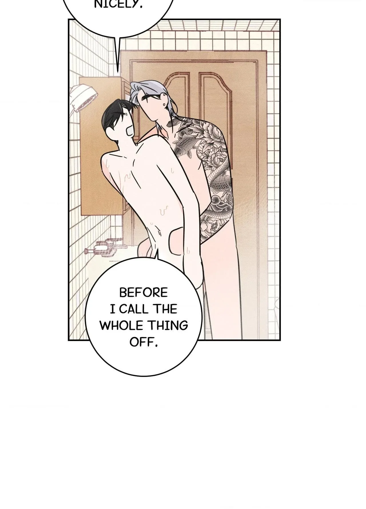 Save Yourself Chapter 26 page 70