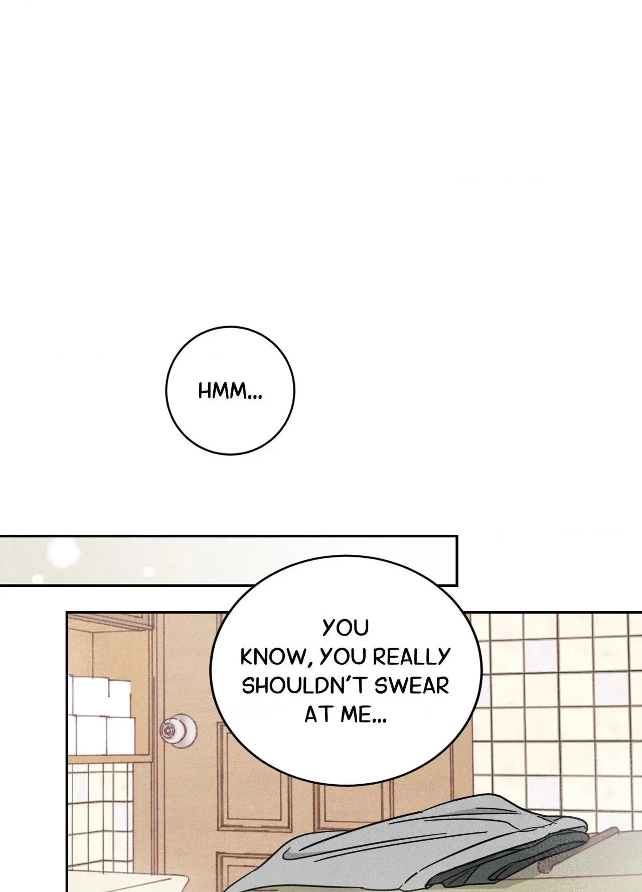 Save Yourself Chapter 27 page 1
