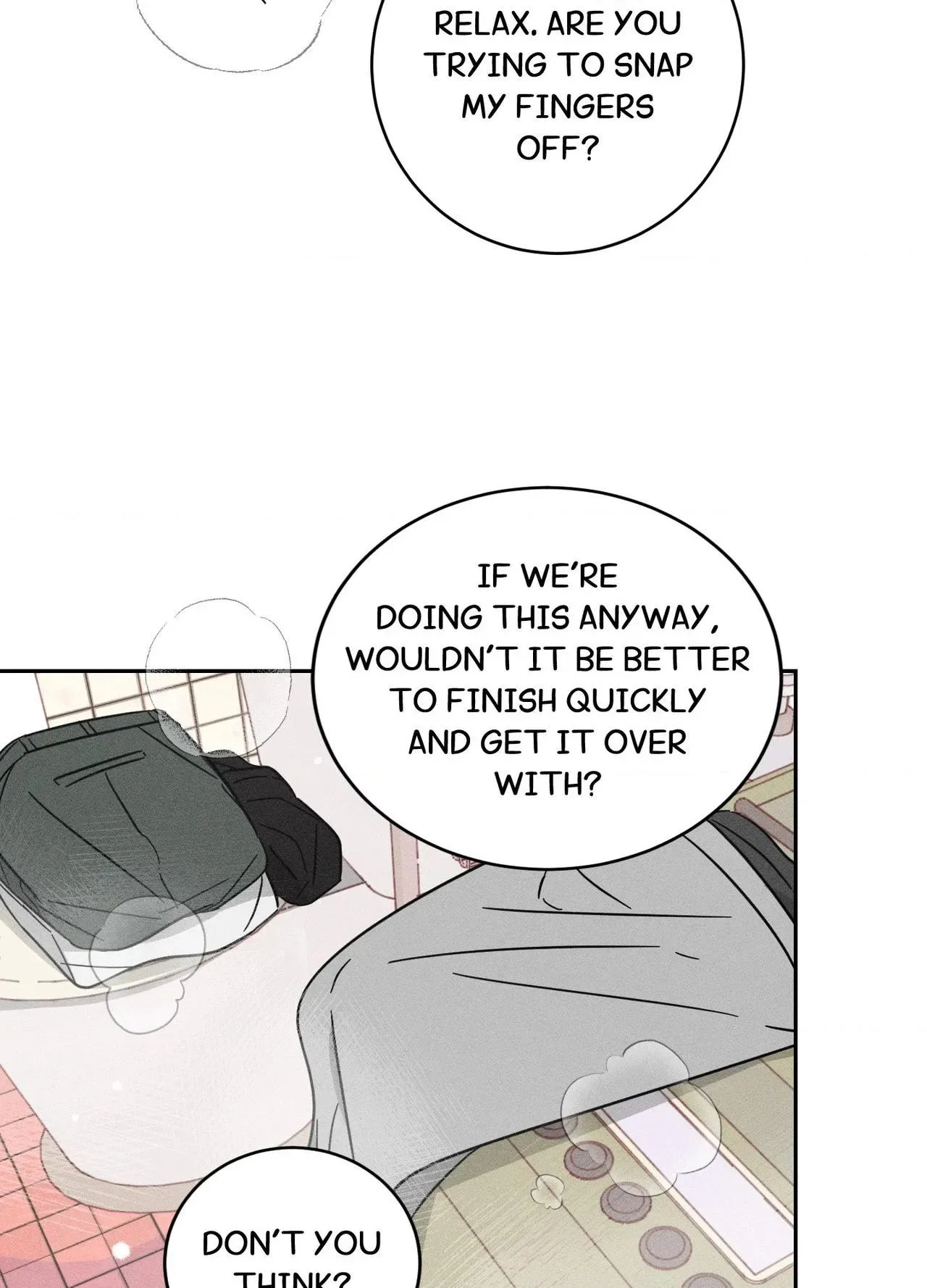 Save Yourself Chapter 27 page 11