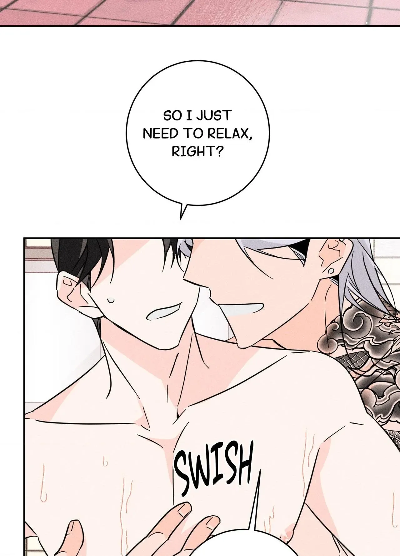 Save Yourself Chapter 27 page 19
