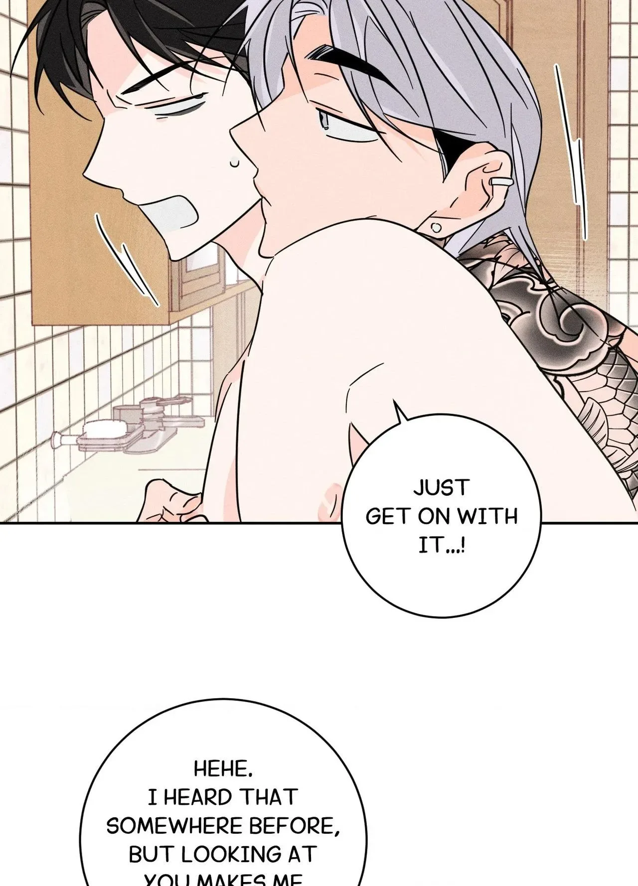 Save Yourself Chapter 27 page 24