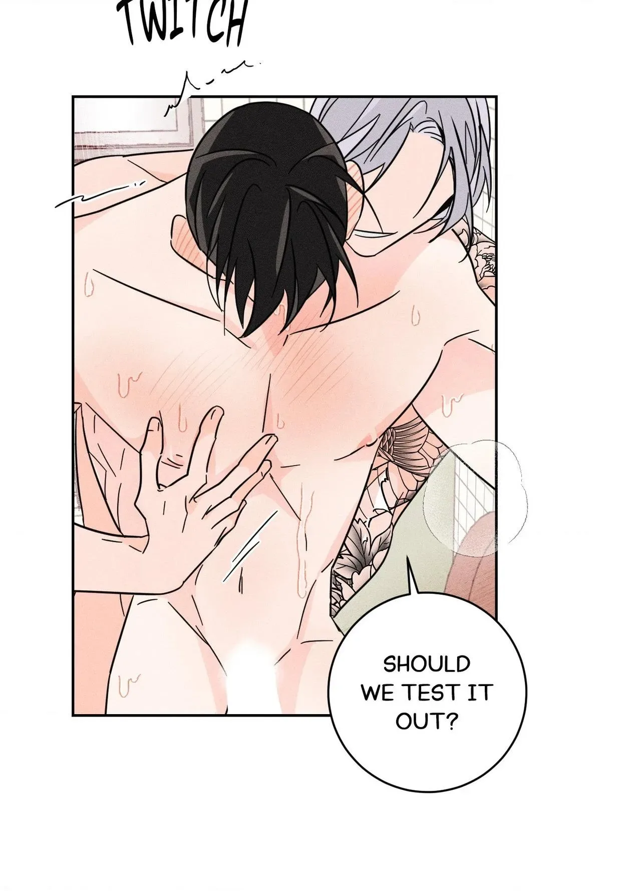 Save Yourself Chapter 27 page 26