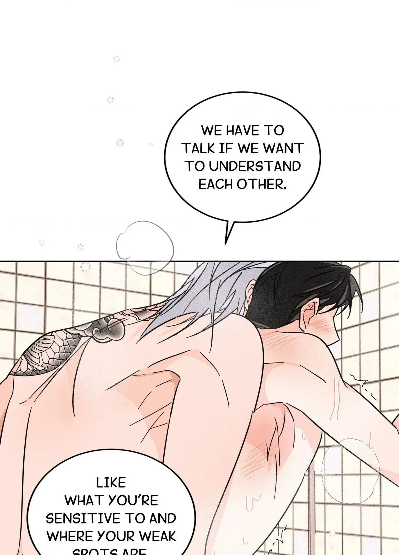 Save Yourself Chapter 27 page 34