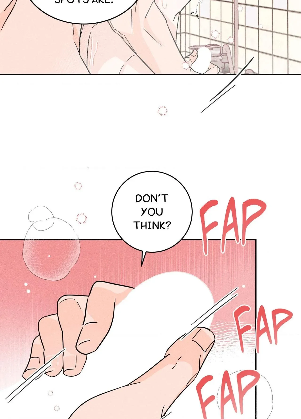 Save Yourself Chapter 27 page 35