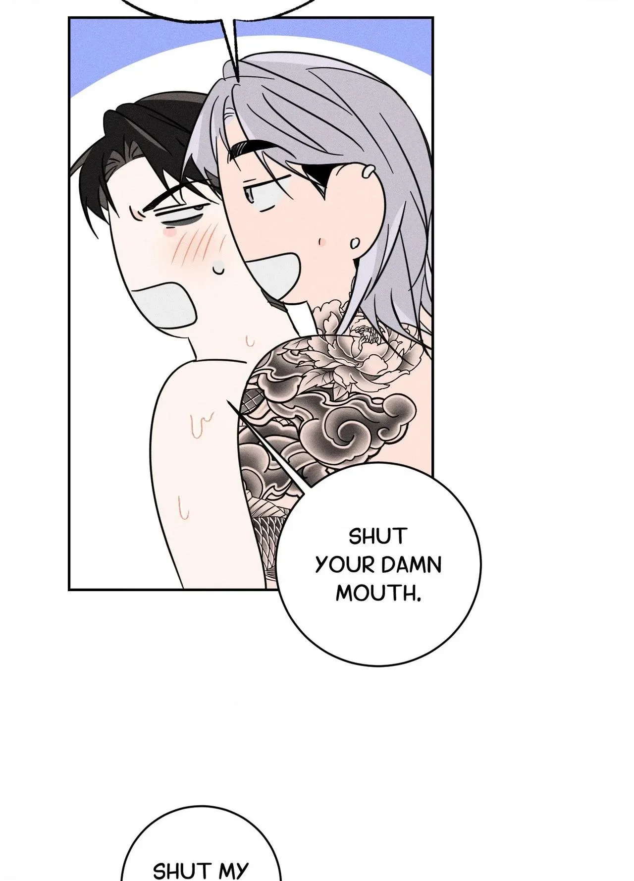 Save Yourself Chapter 27 page 48