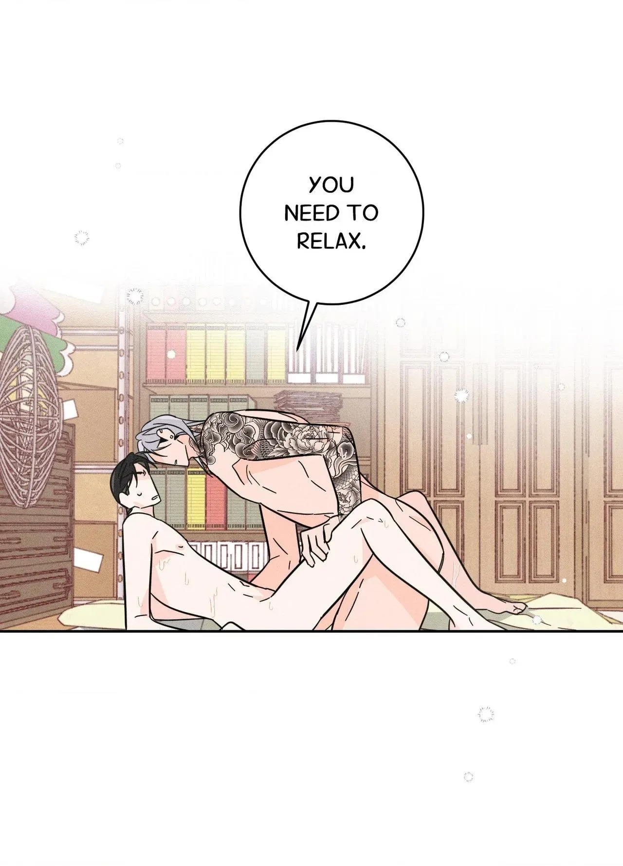 Save Yourself Chapter 27 page 61