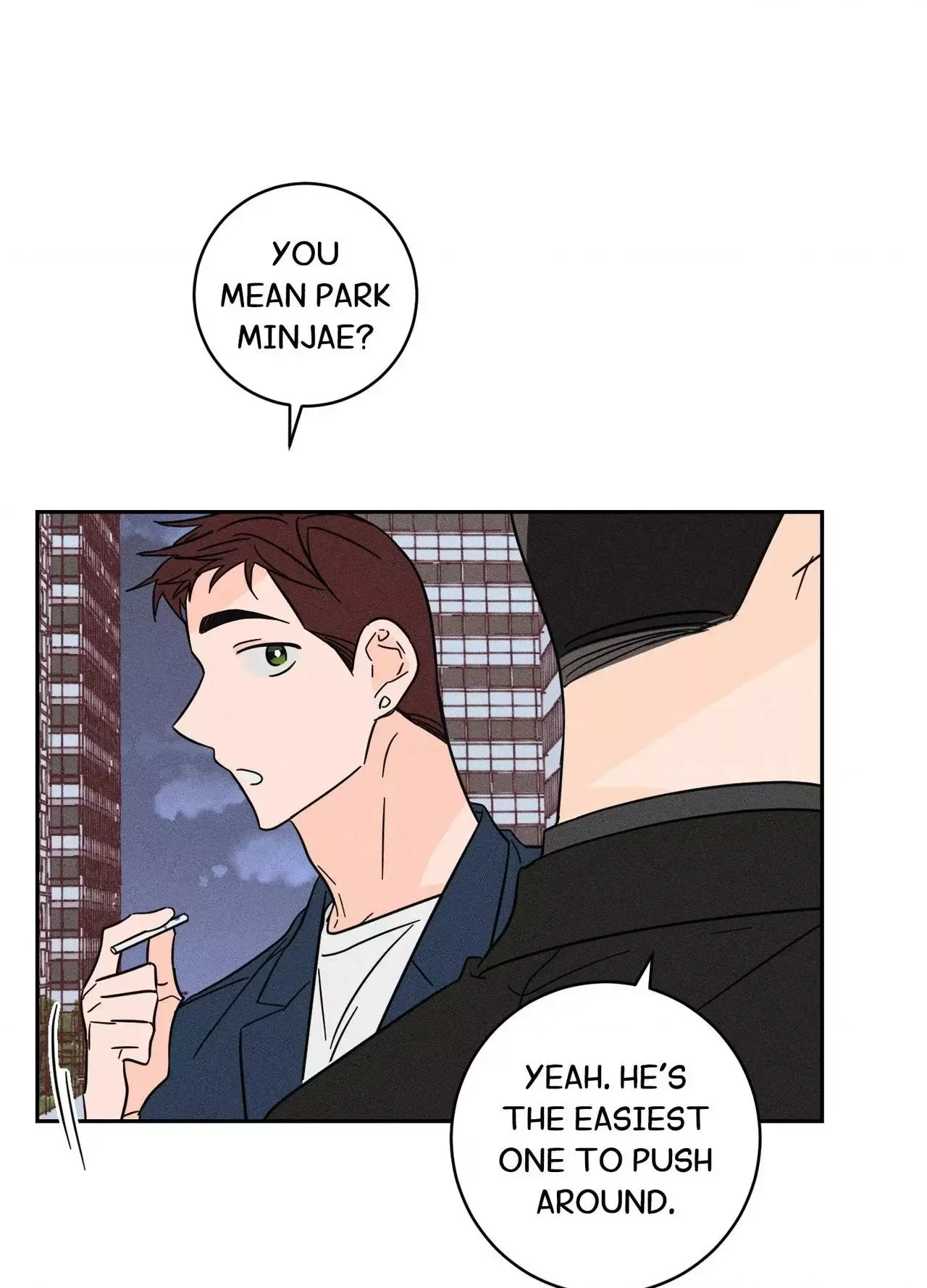 Save Yourself Chapter 28 page 30