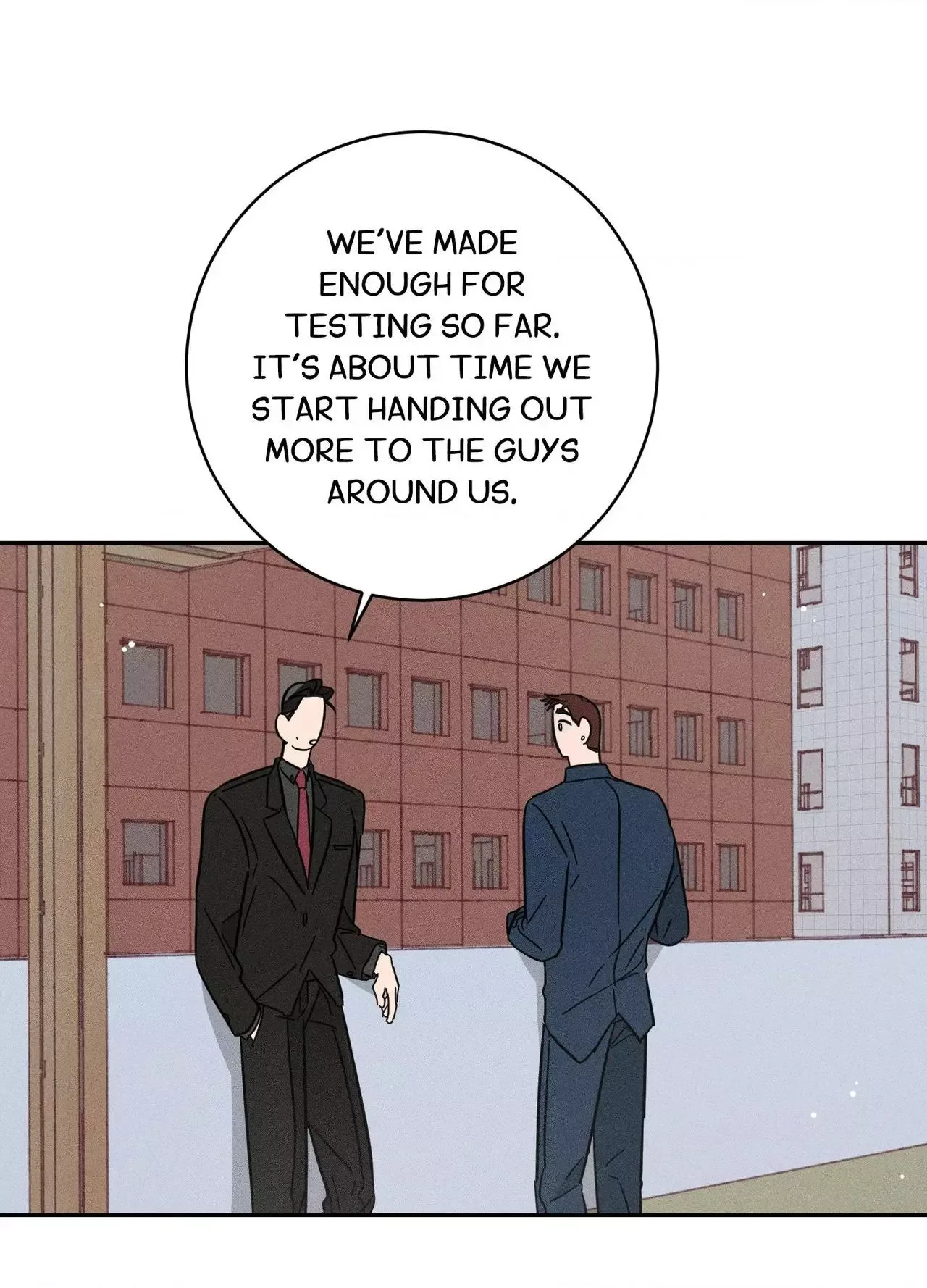 Save Yourself Chapter 28 page 29