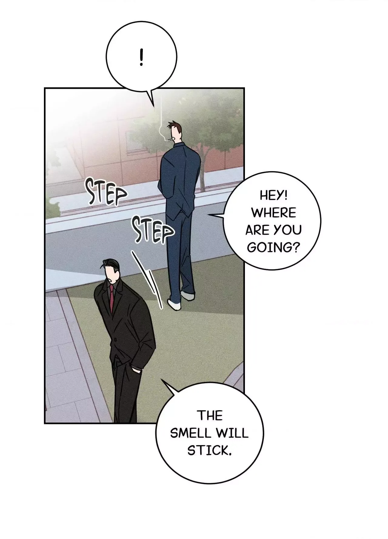 Save Yourself Chapter 28 page 32