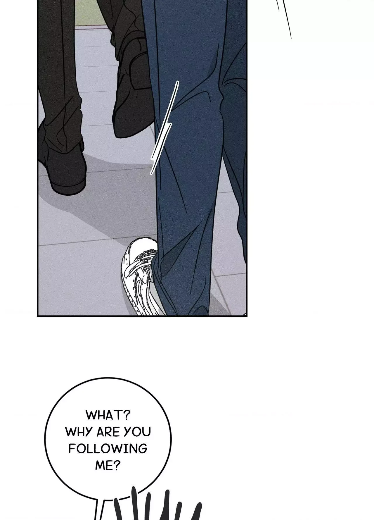 Save Yourself Chapter 28 page 34