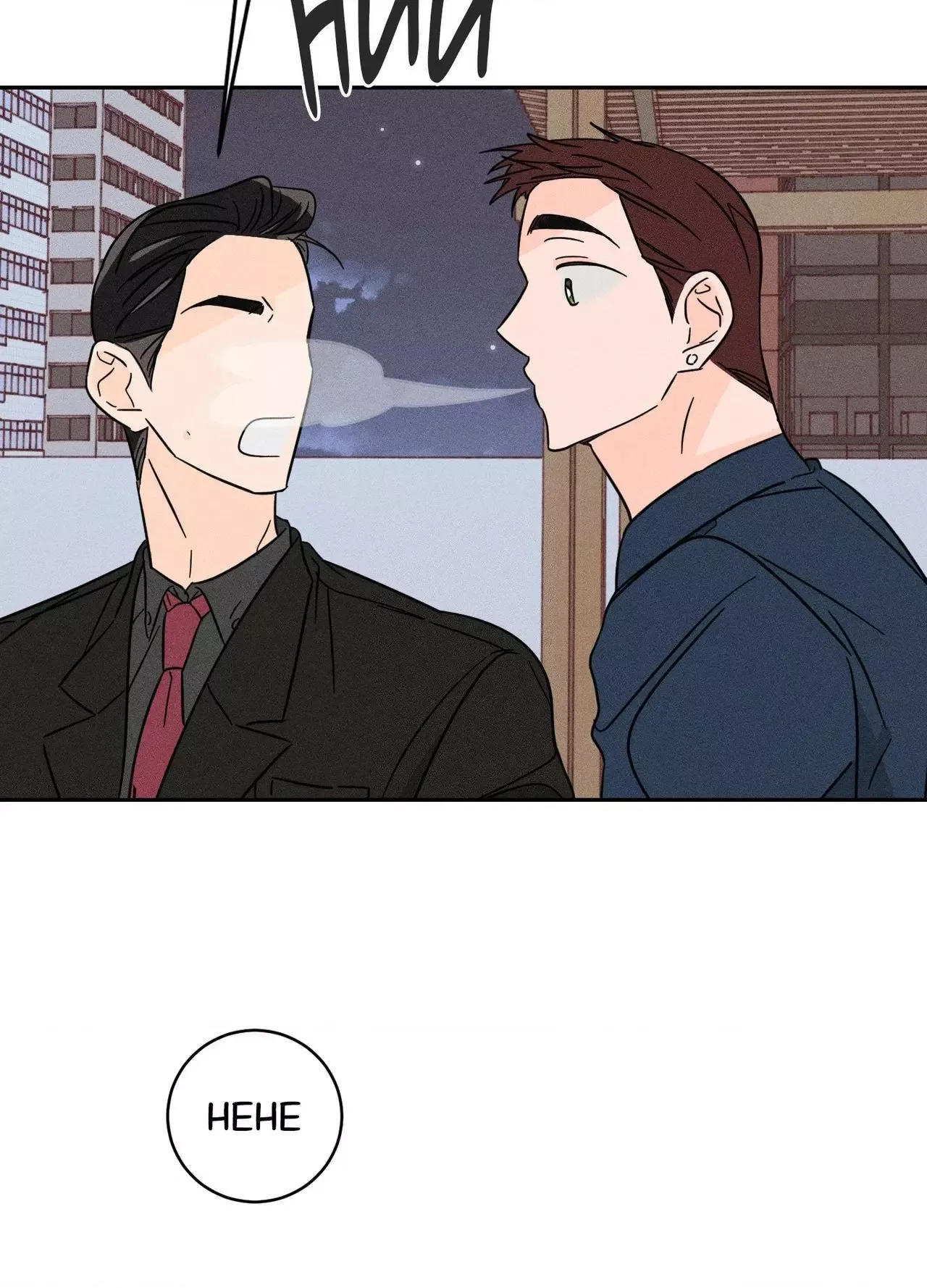 Save Yourself Chapter 28 page 35