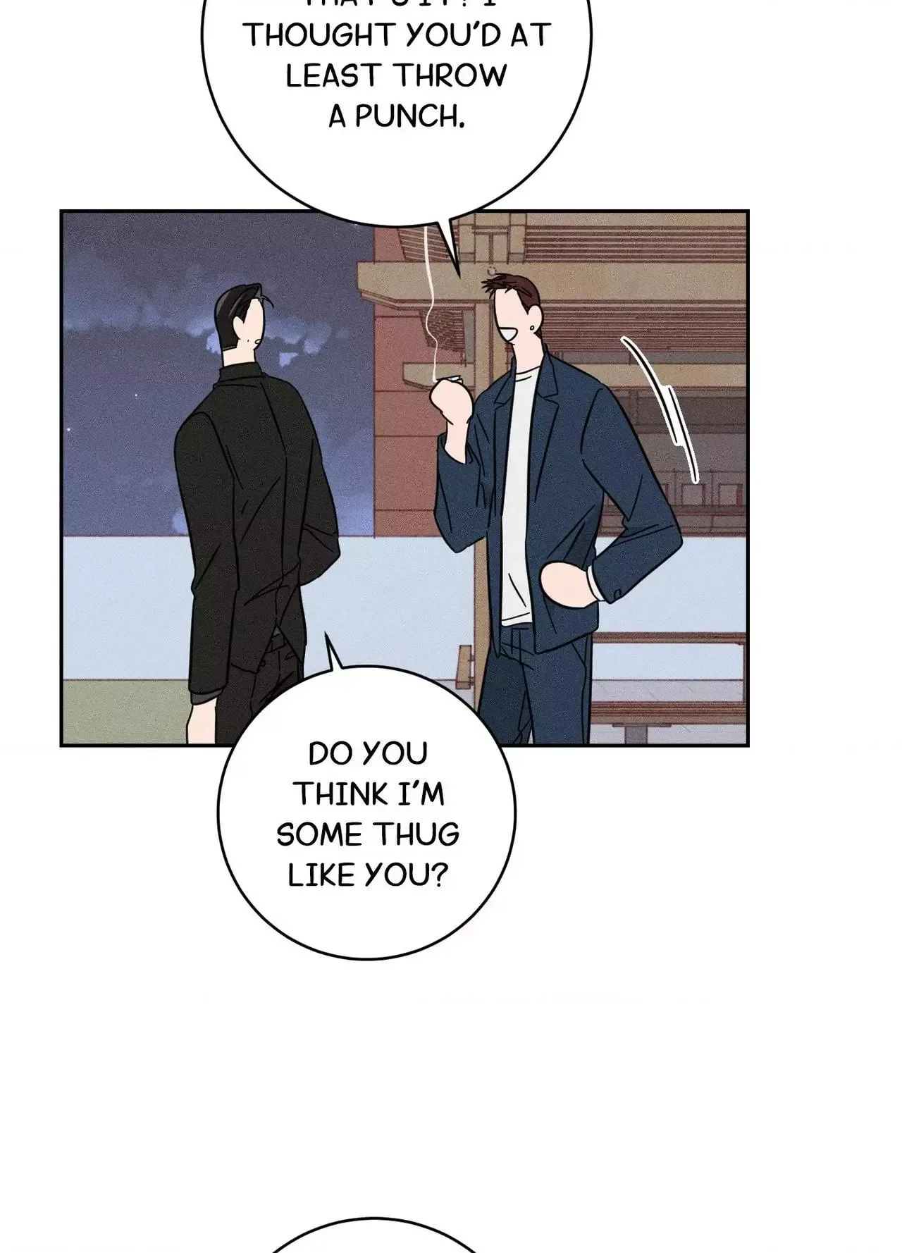 Save Yourself Chapter 28 page 38
