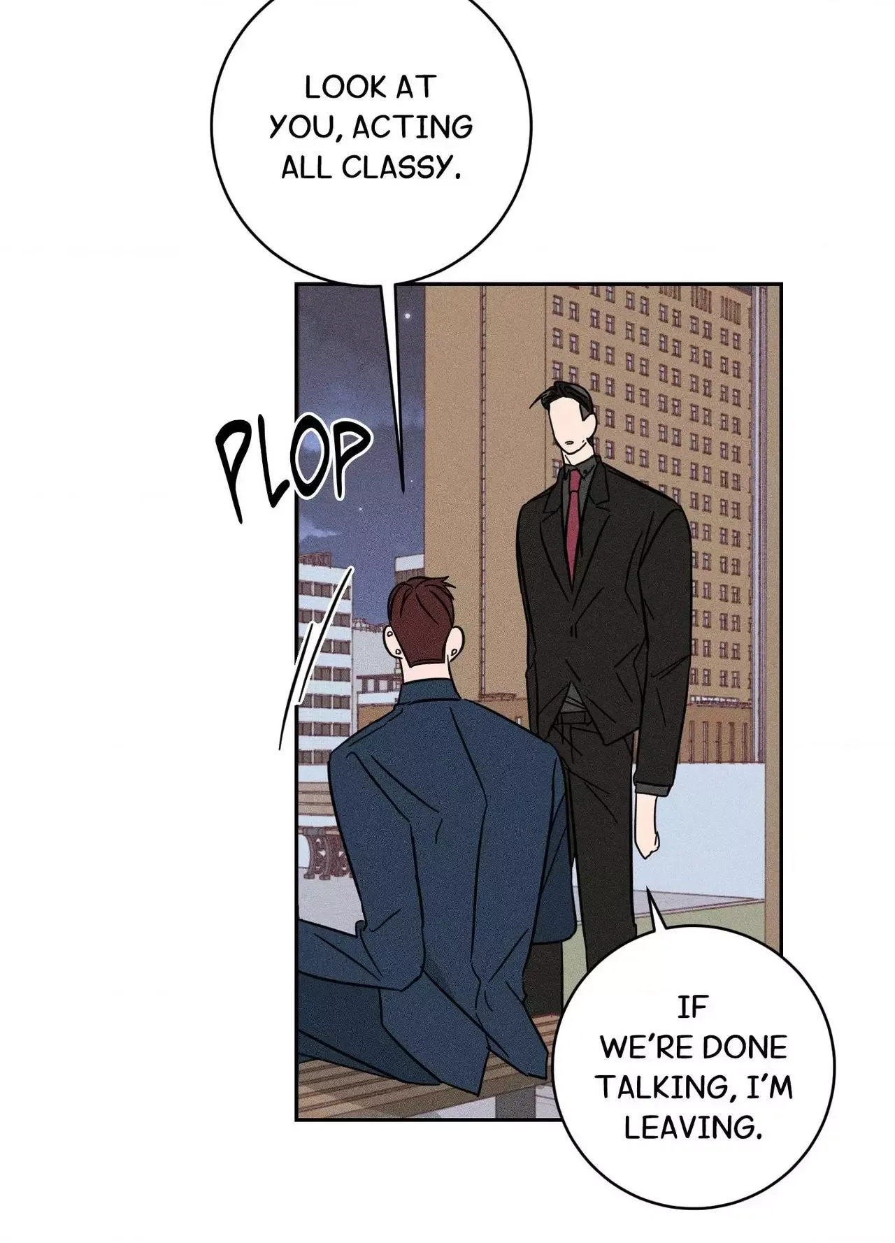 Save Yourself Chapter 28 page 39