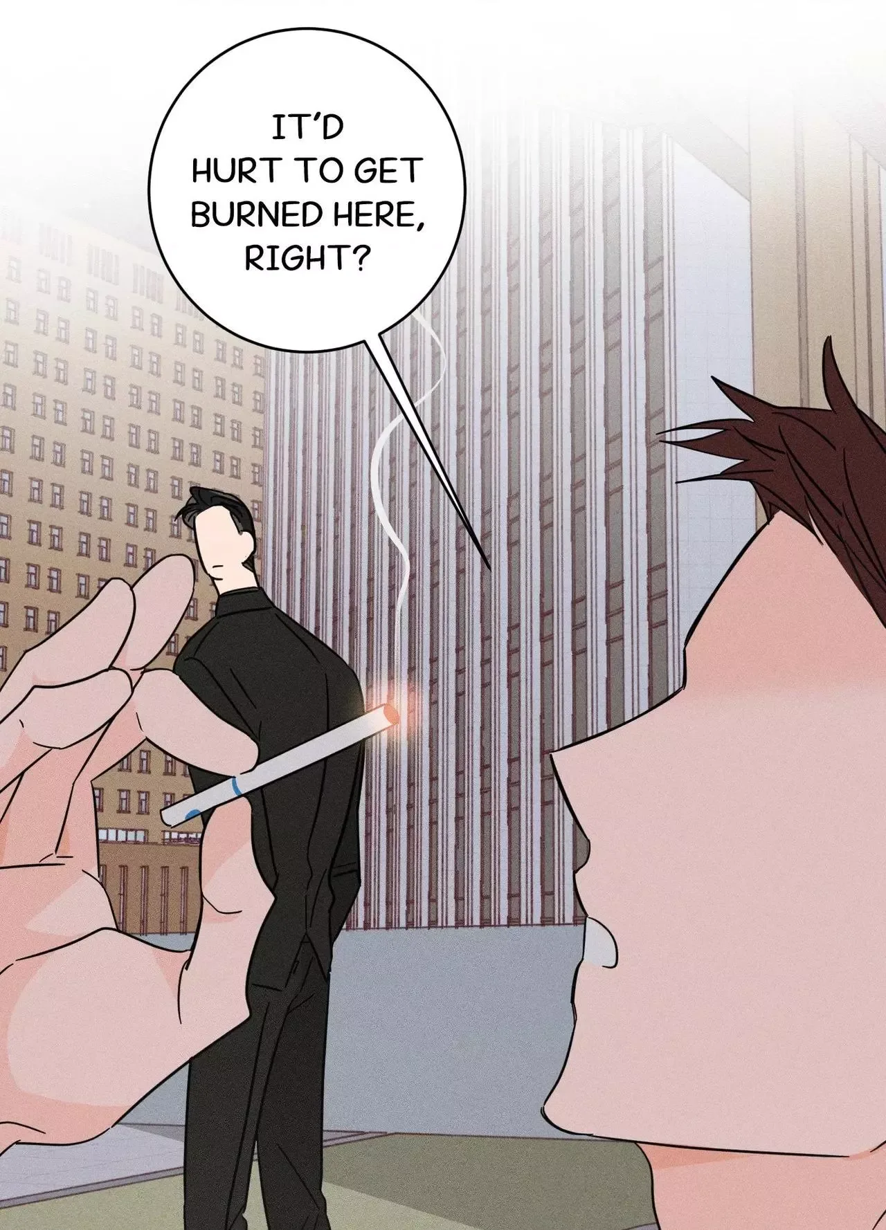 Save Yourself Chapter 28 page 42