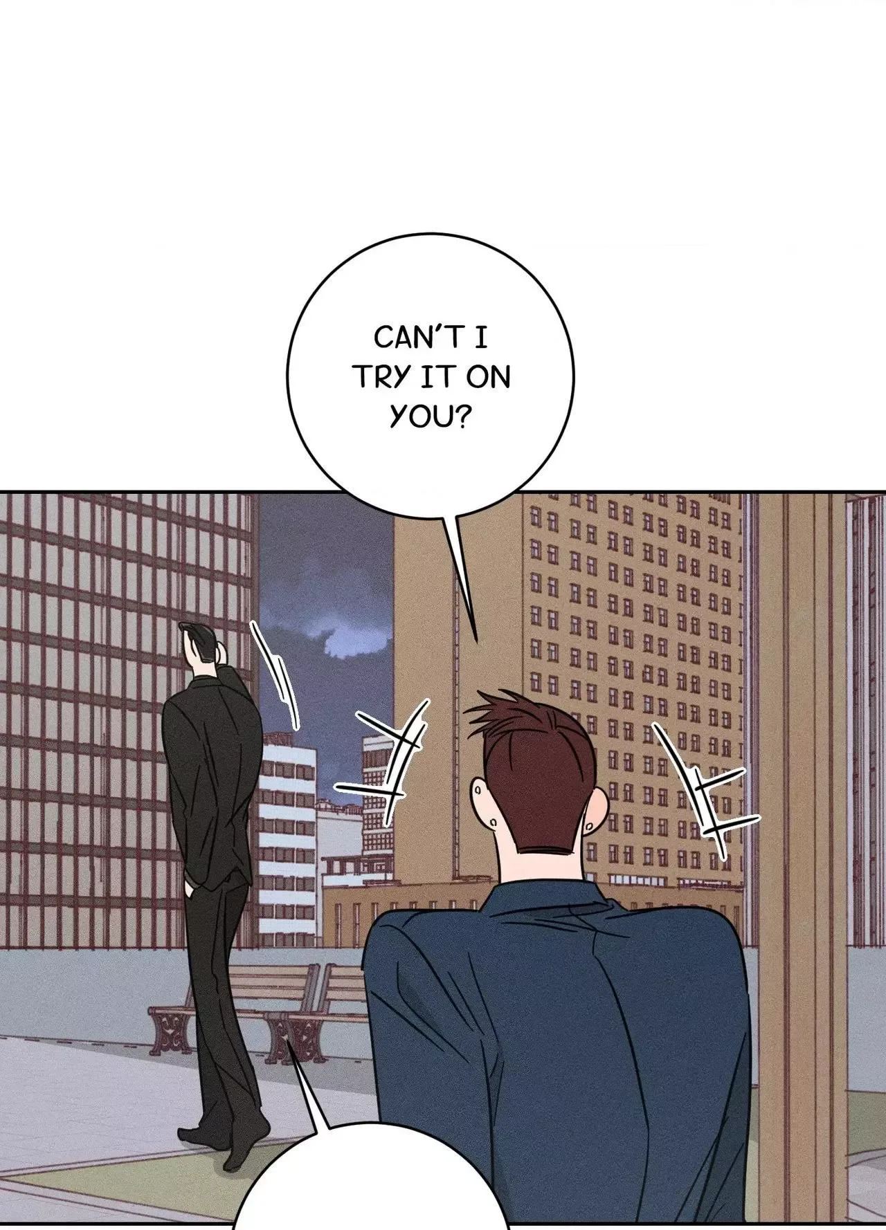 Save Yourself Chapter 28 page 44