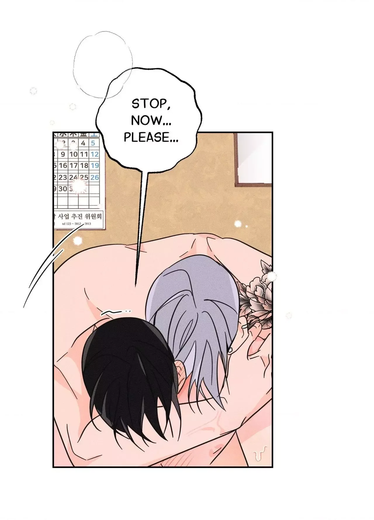 Save Yourself Chapter 28 page 59