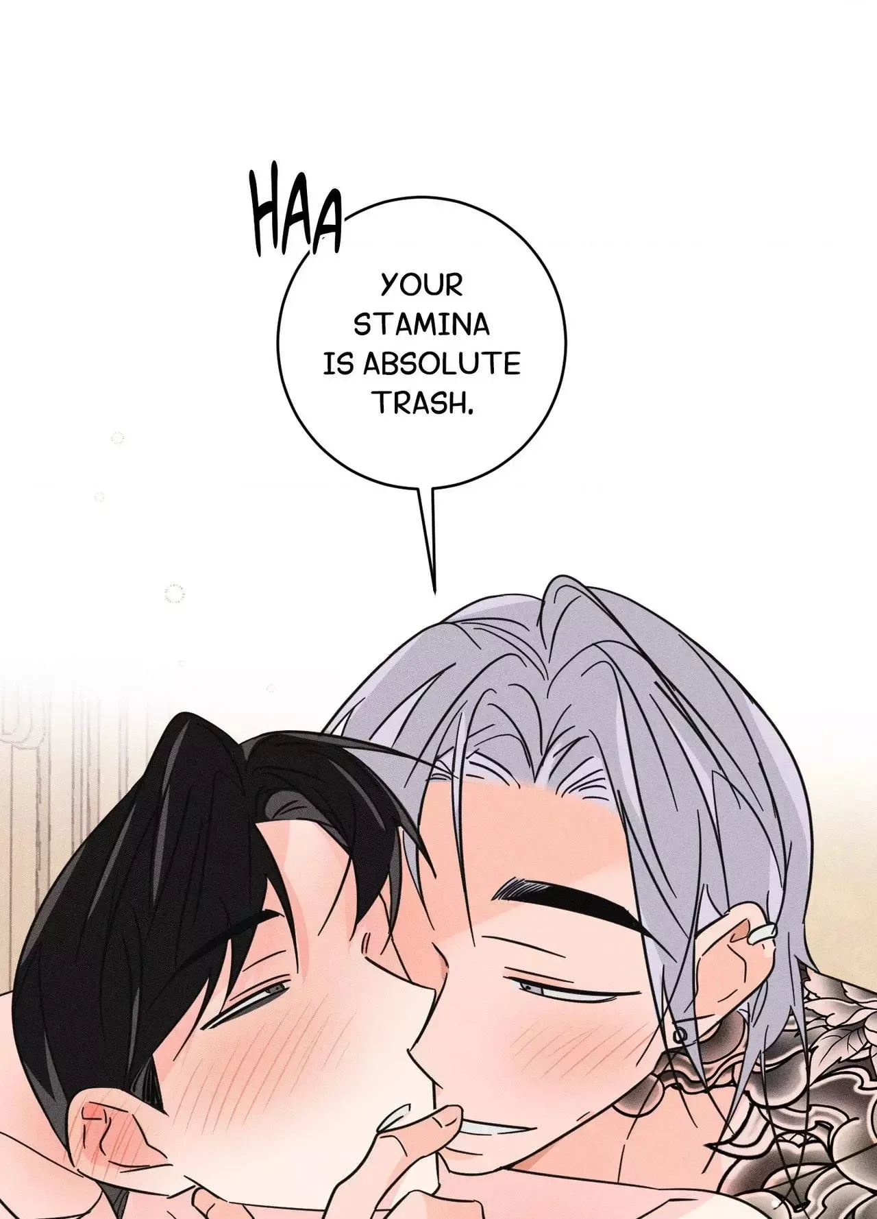 Save Yourself Chapter 28 page 60