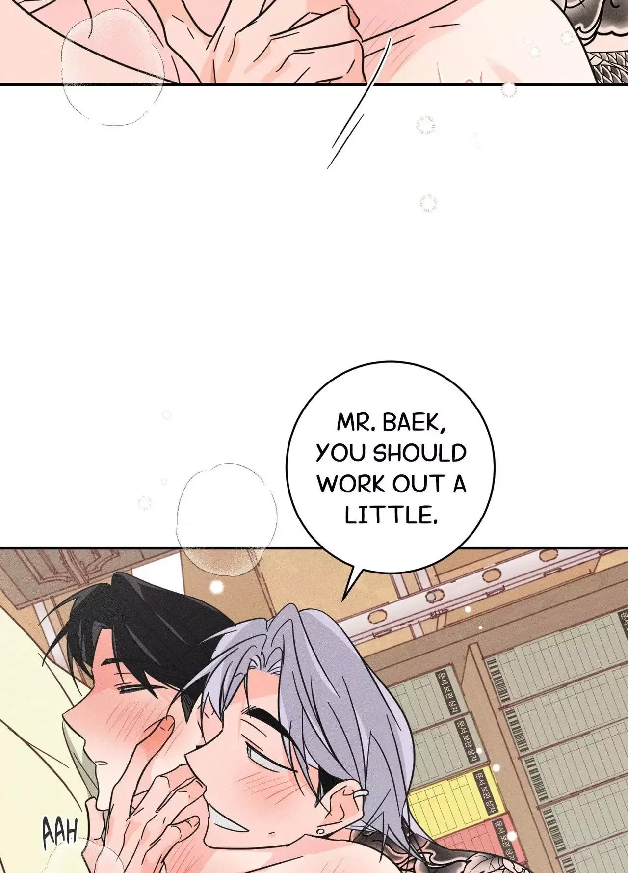 Save Yourself Chapter 28 page 61
