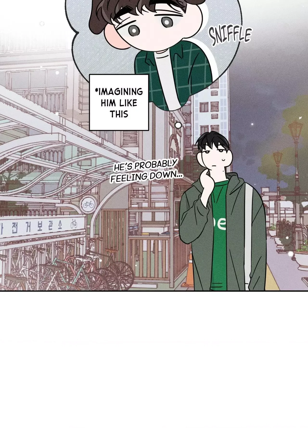 Save Yourself Chapter 29 page 6