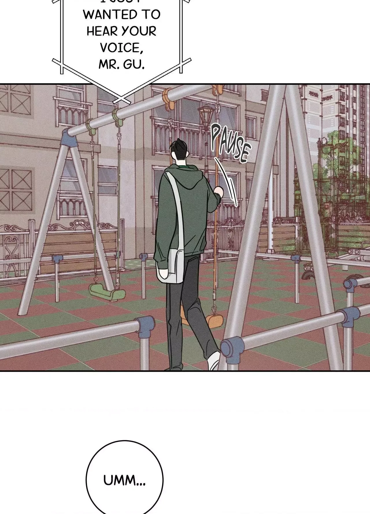 Save Yourself Chapter 29 page 15