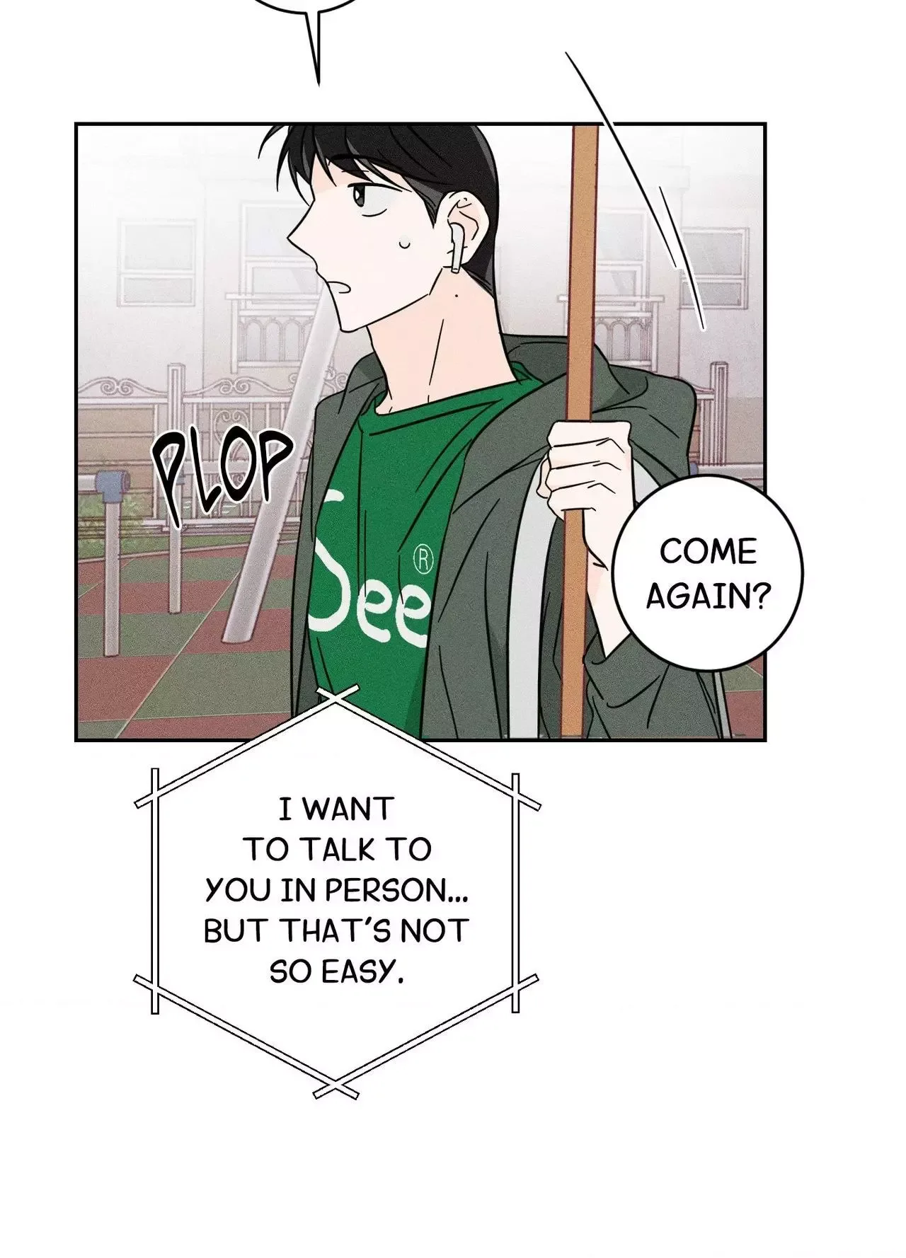 Save Yourself Chapter 29 page 16