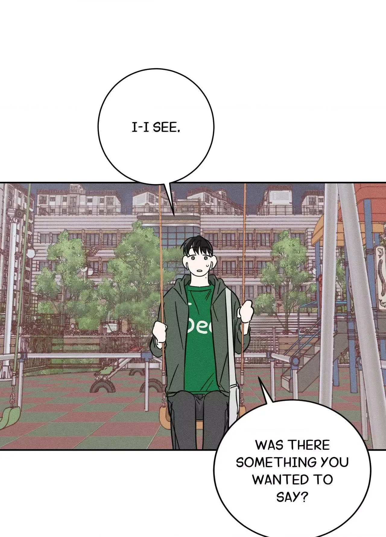 Save Yourself Chapter 29 page 17