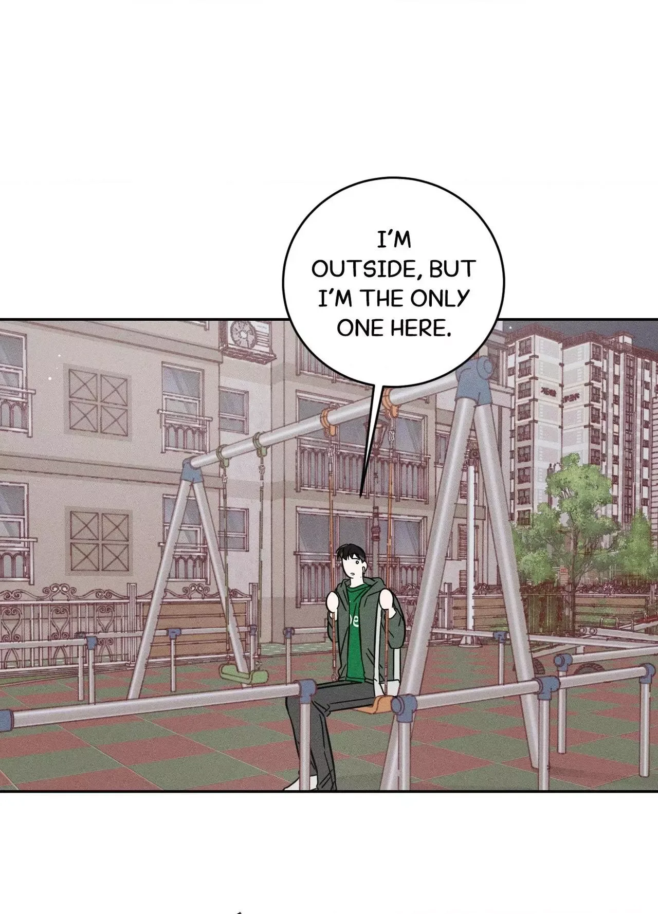 Save Yourself Chapter 29 page 22
