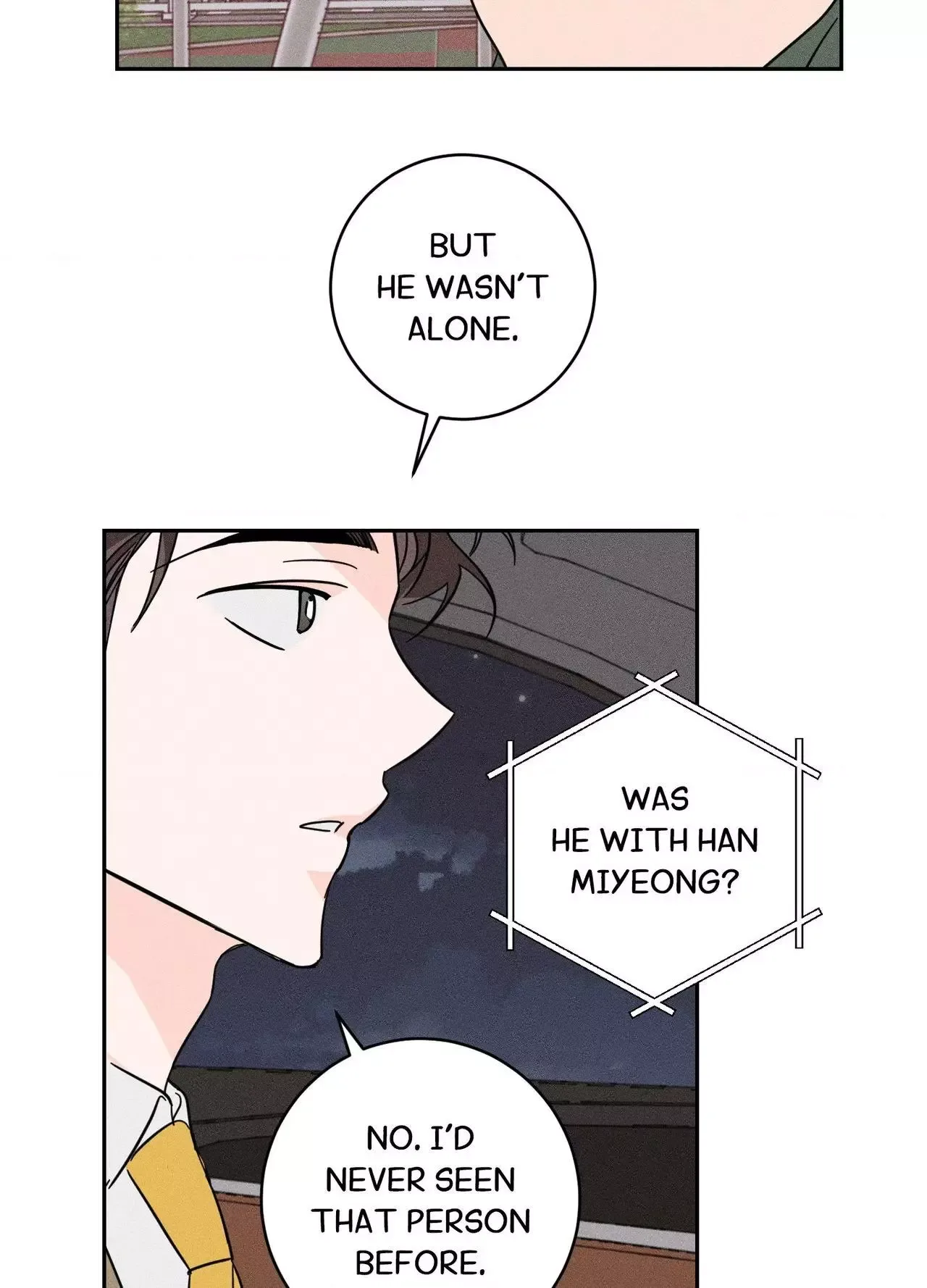 Save Yourself Chapter 29 page 24