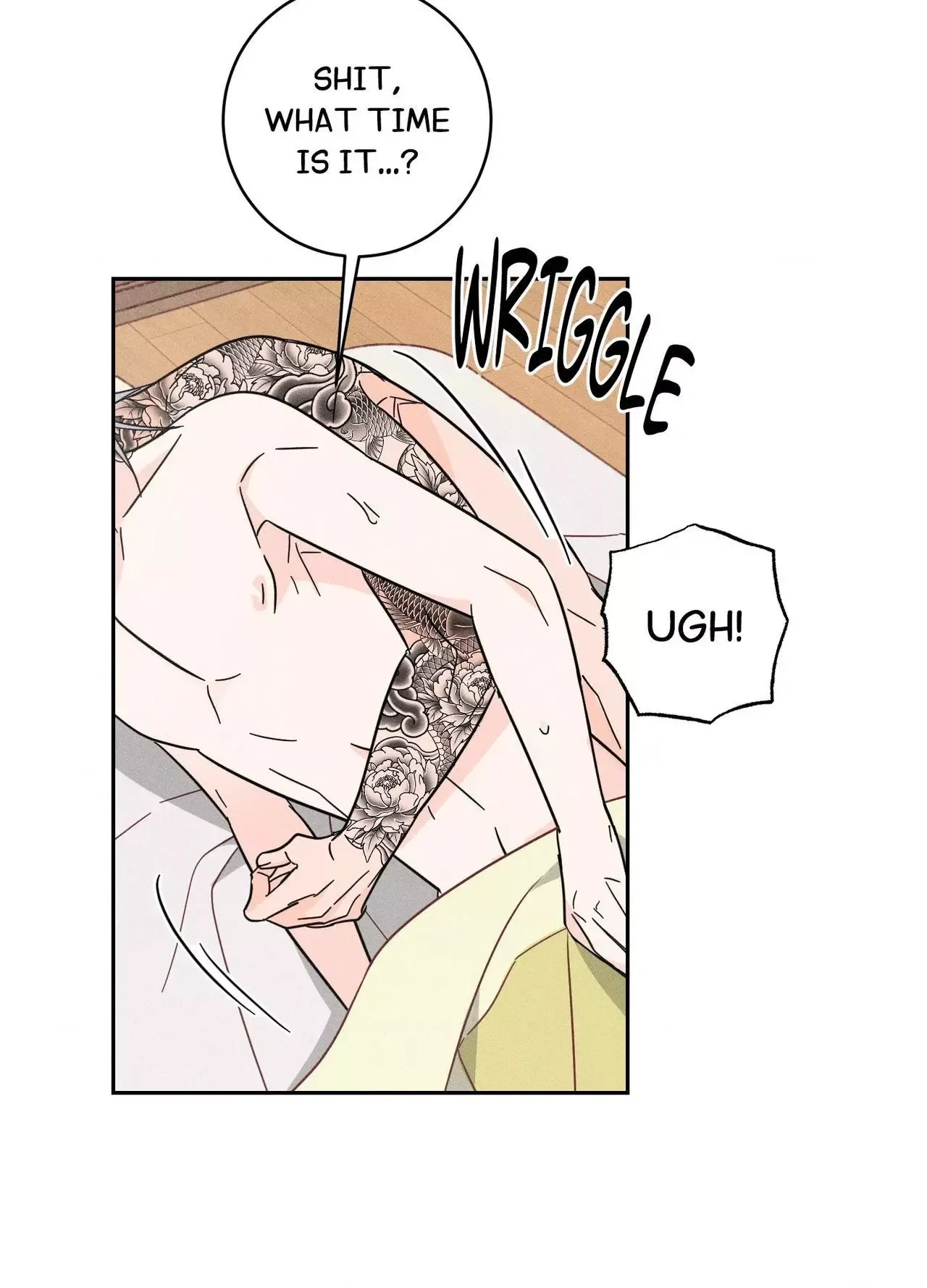 Save Yourself Chapter 29 page 34